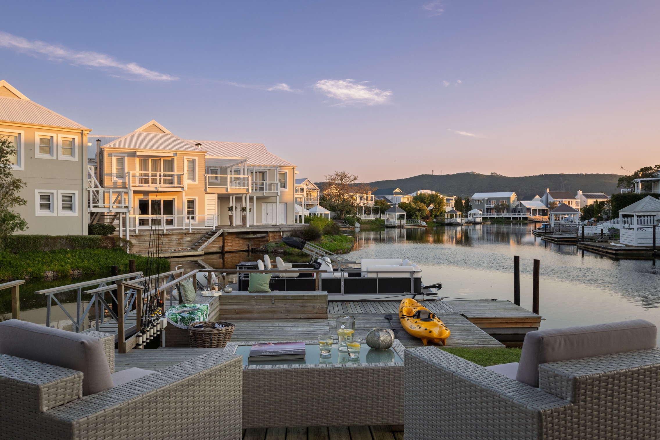  E1 Essenhout Lane, Thesen Islands, Knysna - 物件實景