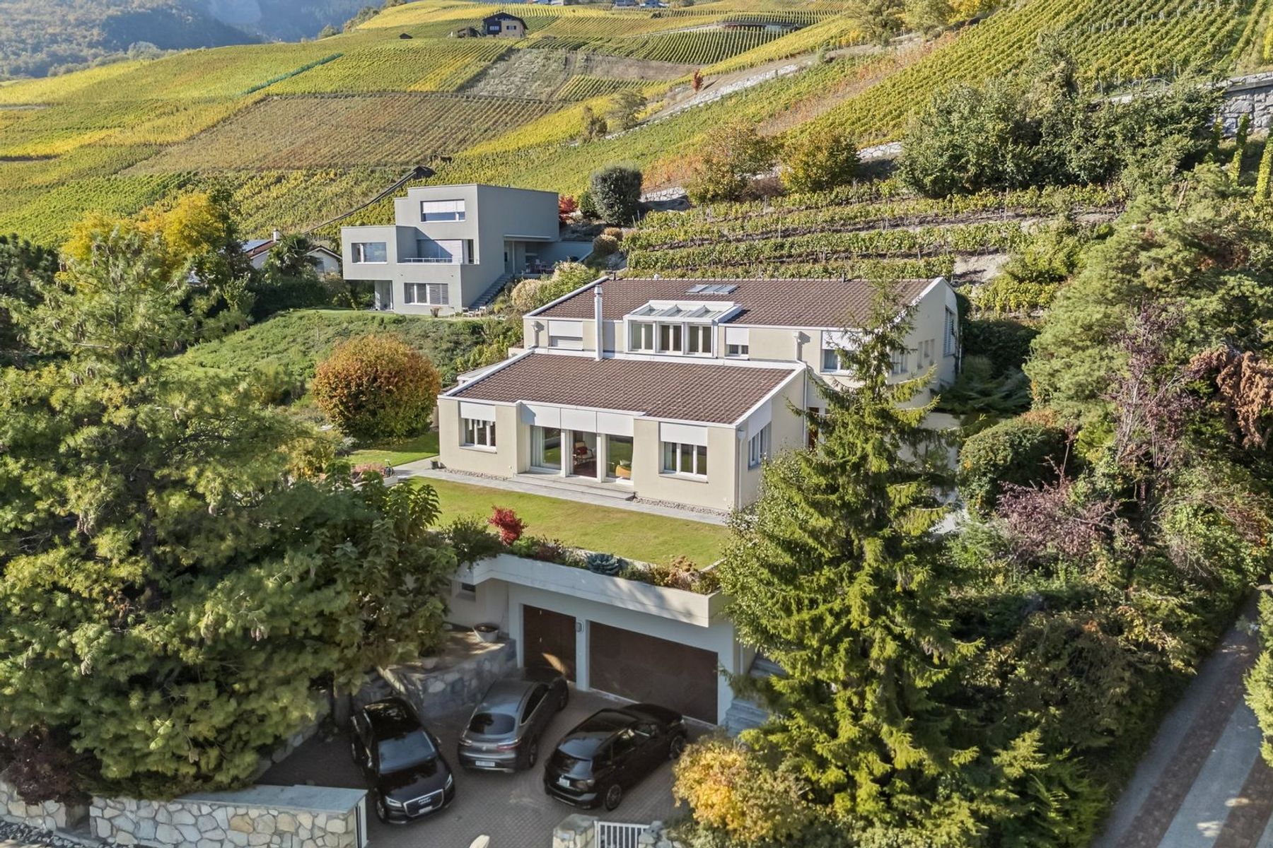  Elegant villa with panoramic view and independent studio - 物件實景