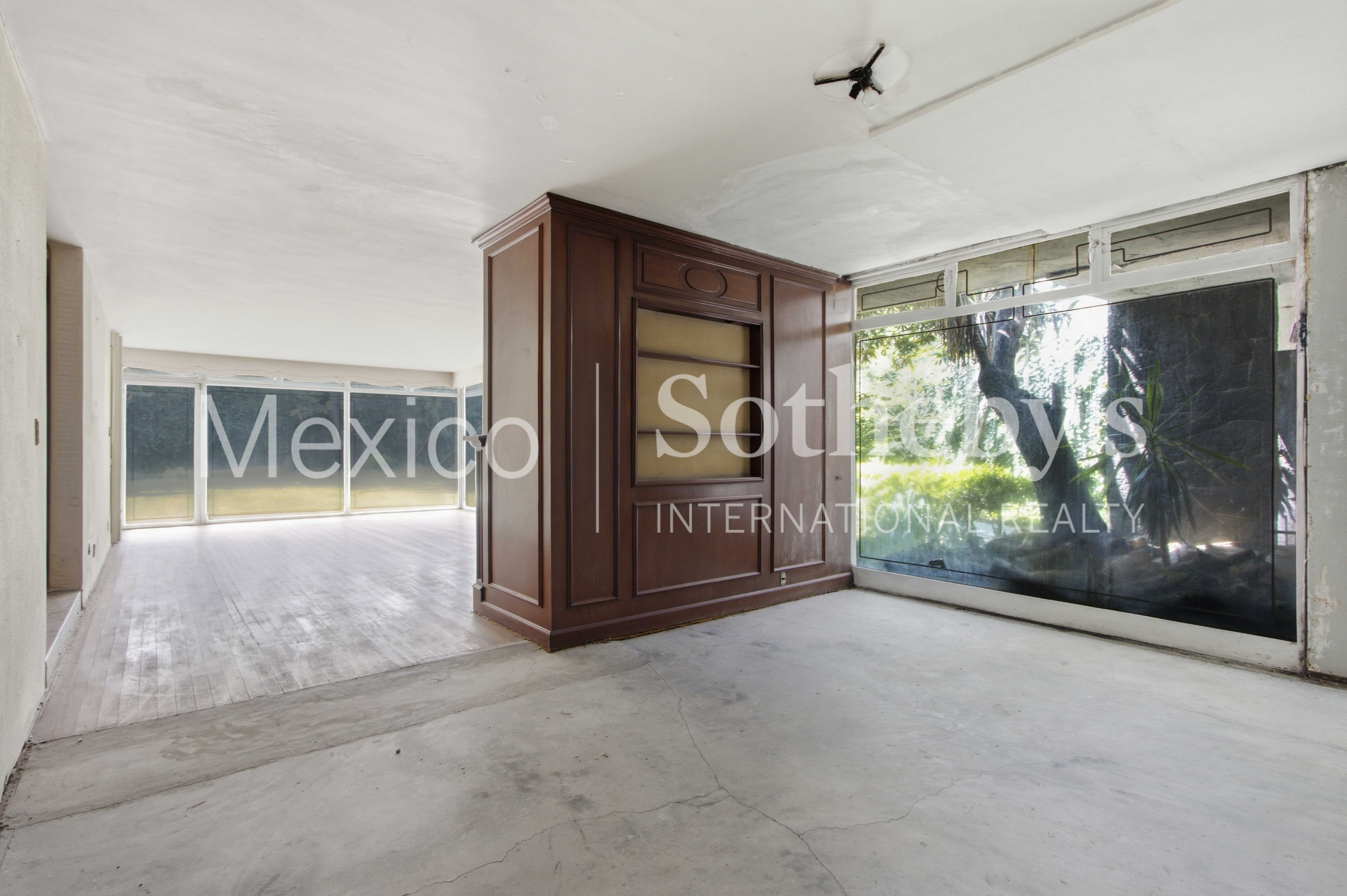  Casa Leandro Valle San Angel Inn - 物件實景