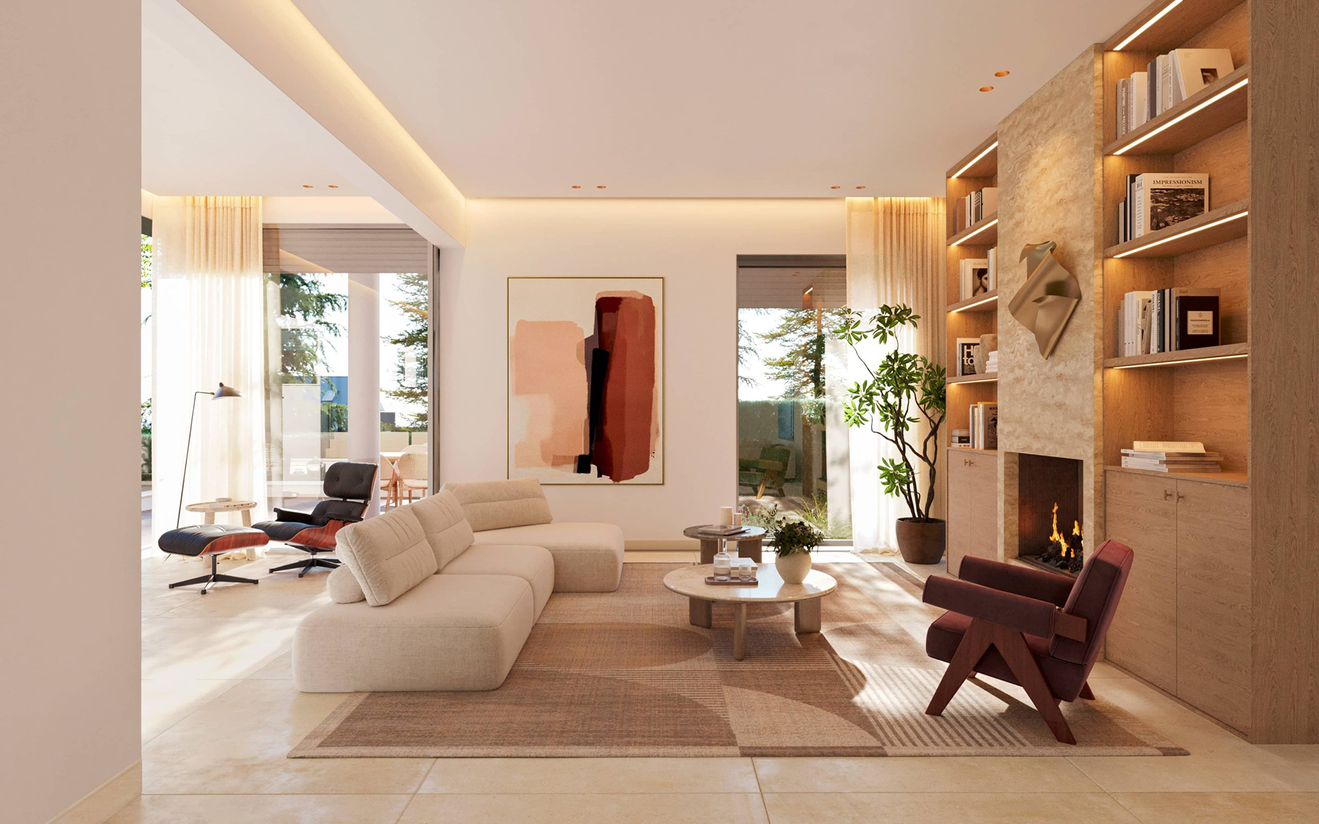  Exclusive new build villa in Valdemarín - 物件實景