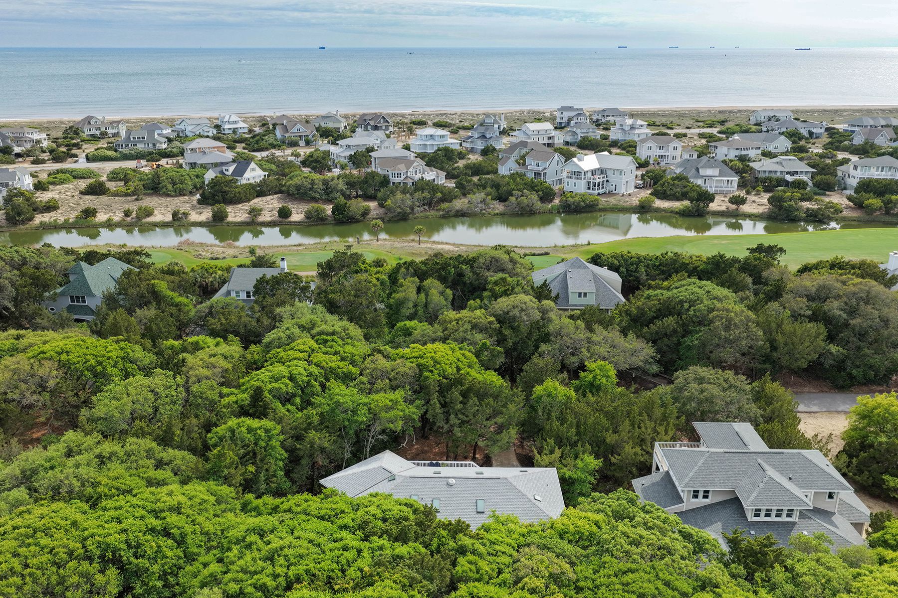  314 Stede Bonnet Wynd, Bald Head Island, NC 28461 - 物件實景