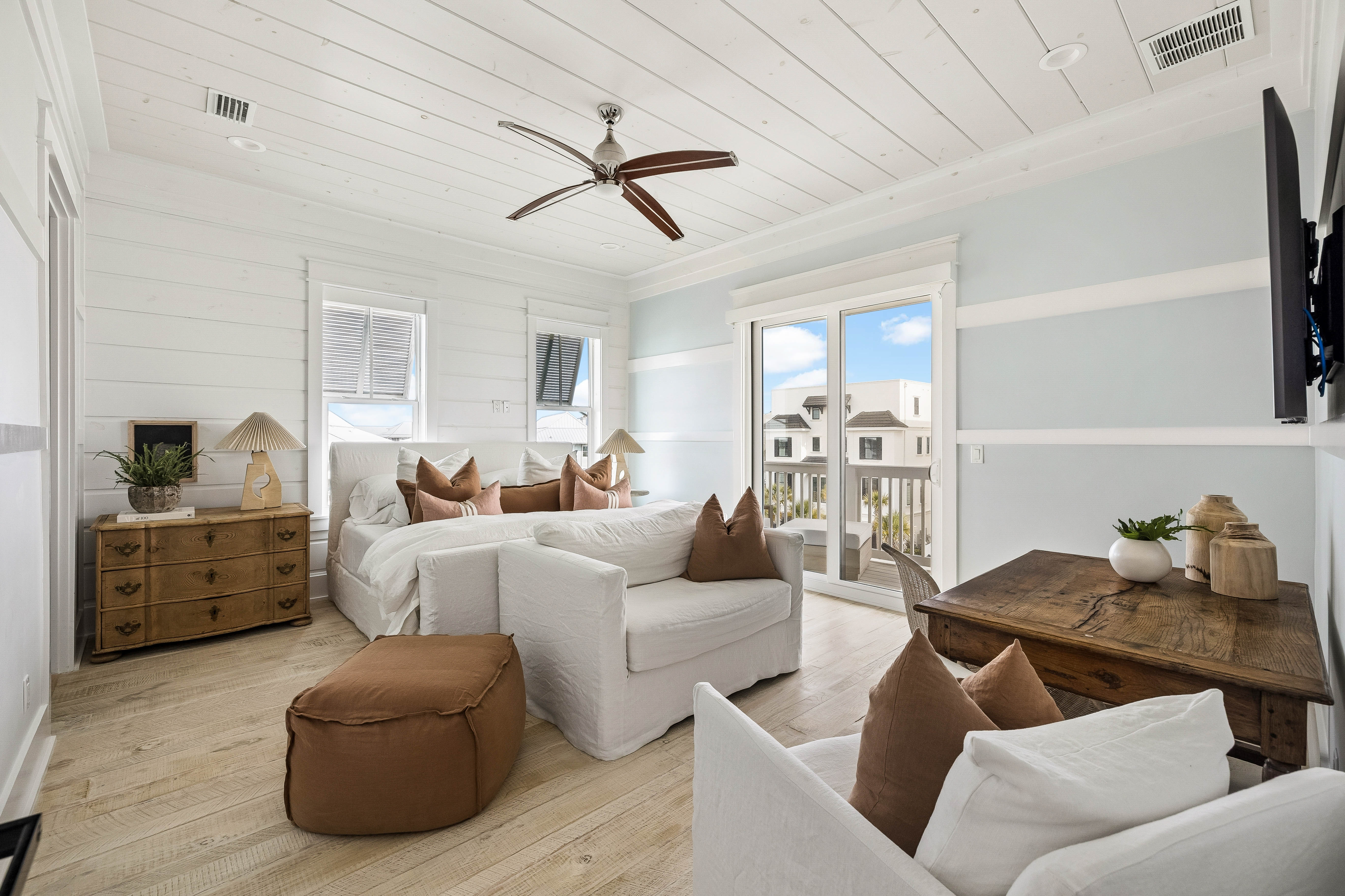  Never-Rented Seagrove Home With Forever Gulf Views Near 30A - 物件實景