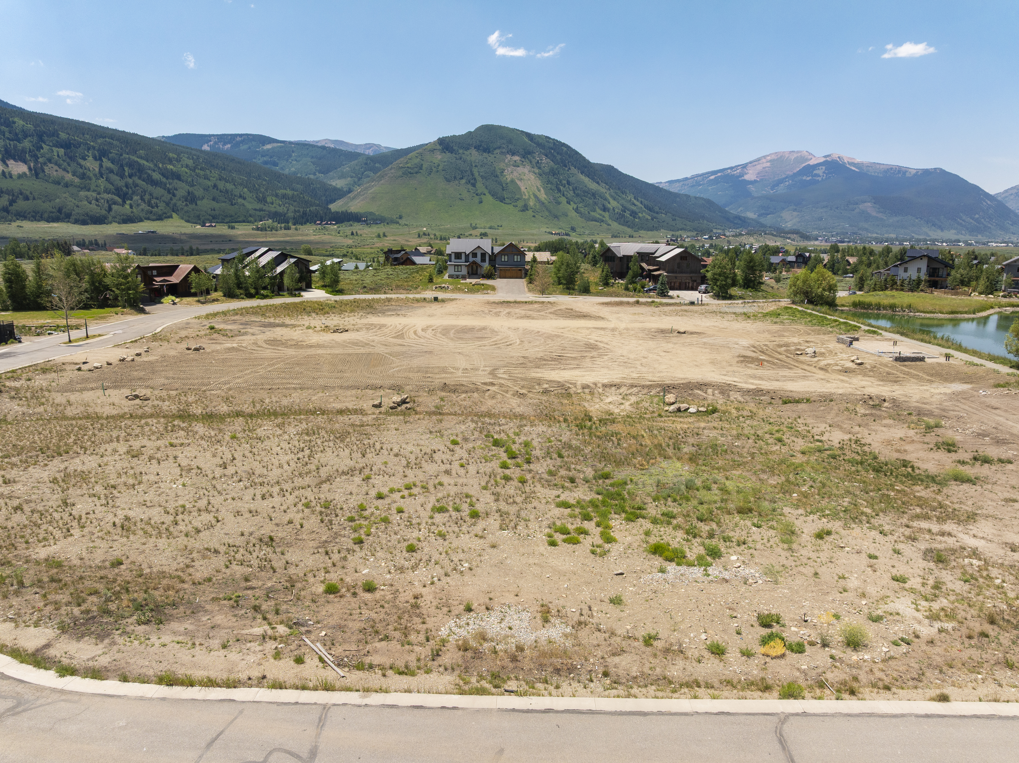  Amazing Lot Available in the Prestigious Larkspur Community near Larkspur Lake - 物件實景