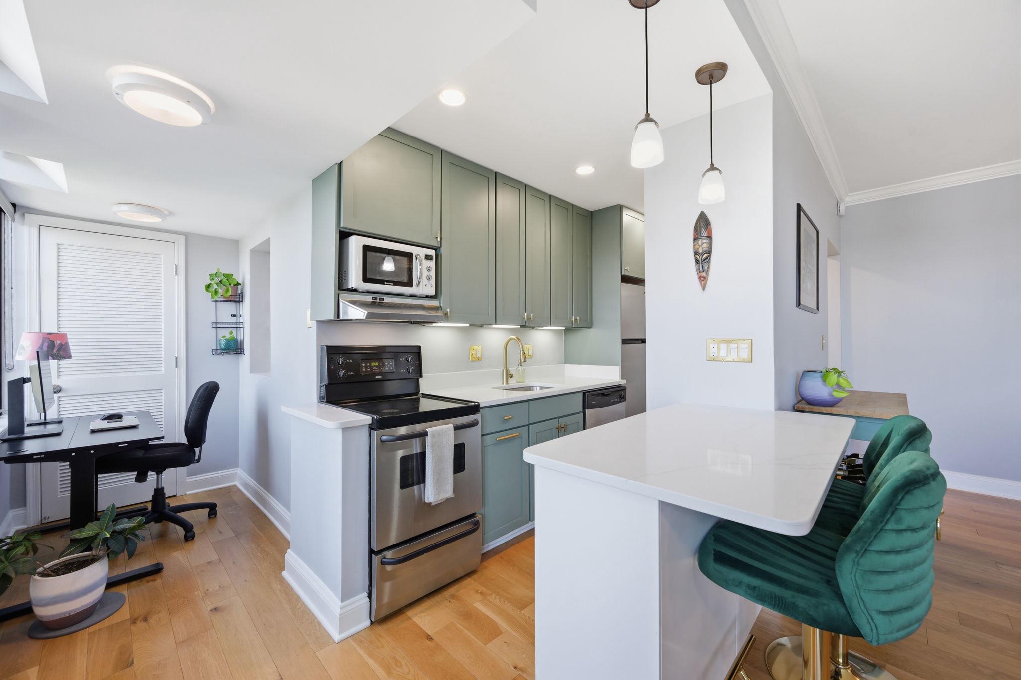  1701 16th NW, Washington, DC, 20009 - 物件實景