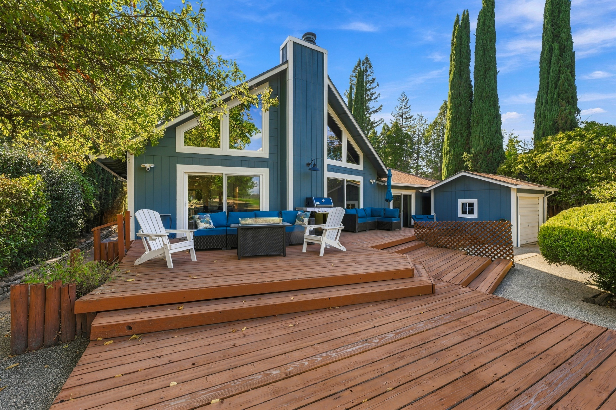  24718 Oro Valley Road, Auburn, CA 95602 - 物件實景