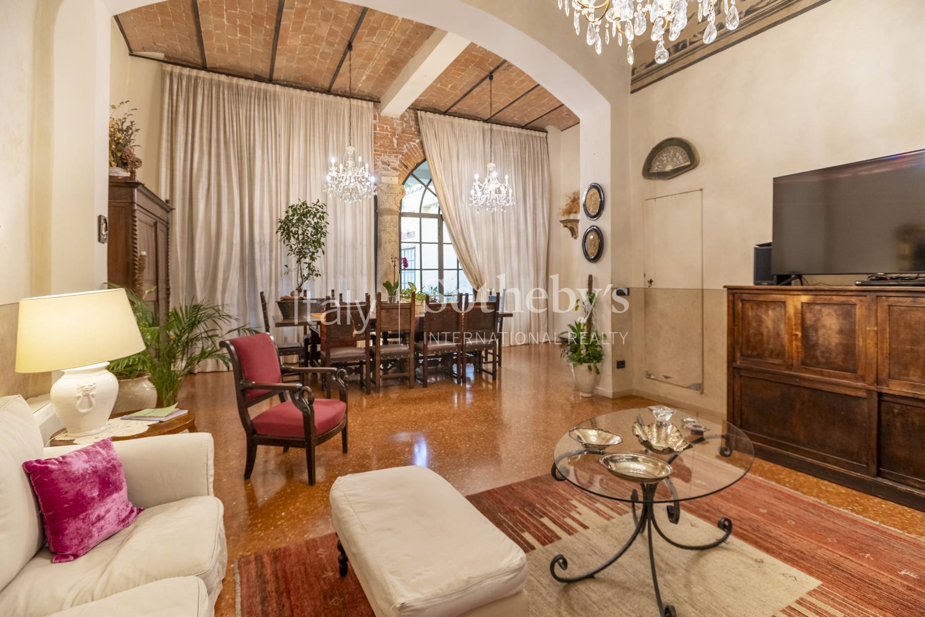  An art residence in the center of Bologna featuring an exclusive private garden - 物件實景