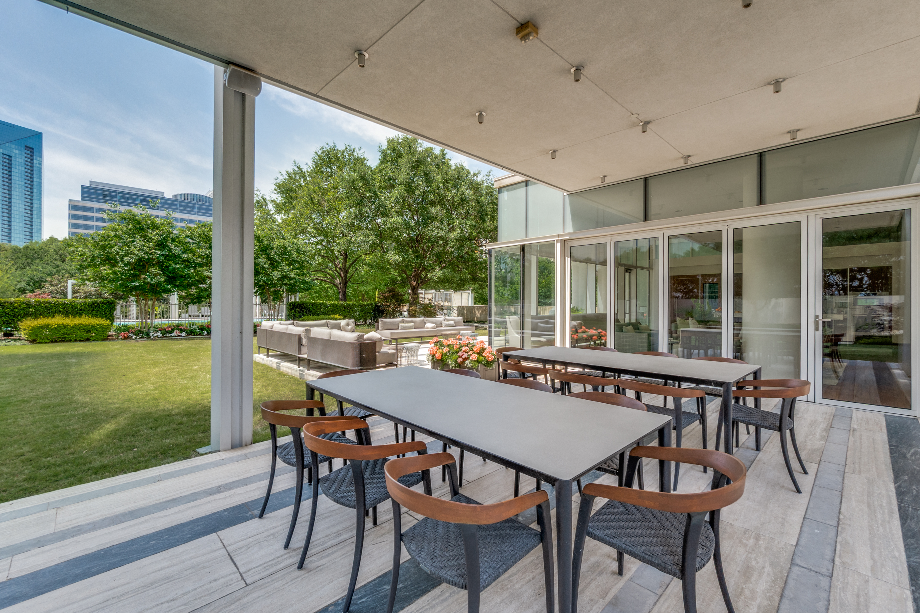  Timeless Elegance with Panoramic Dallas Views - 物件實景