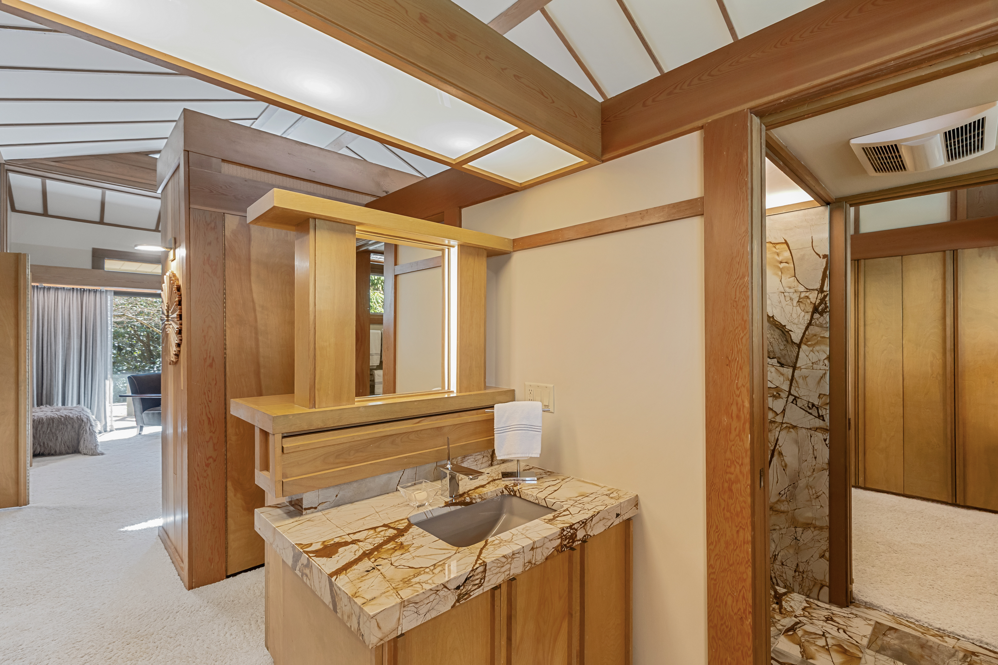  The Fox Estate: A Living Masterpiece of Mountain Modernism - 物件實景