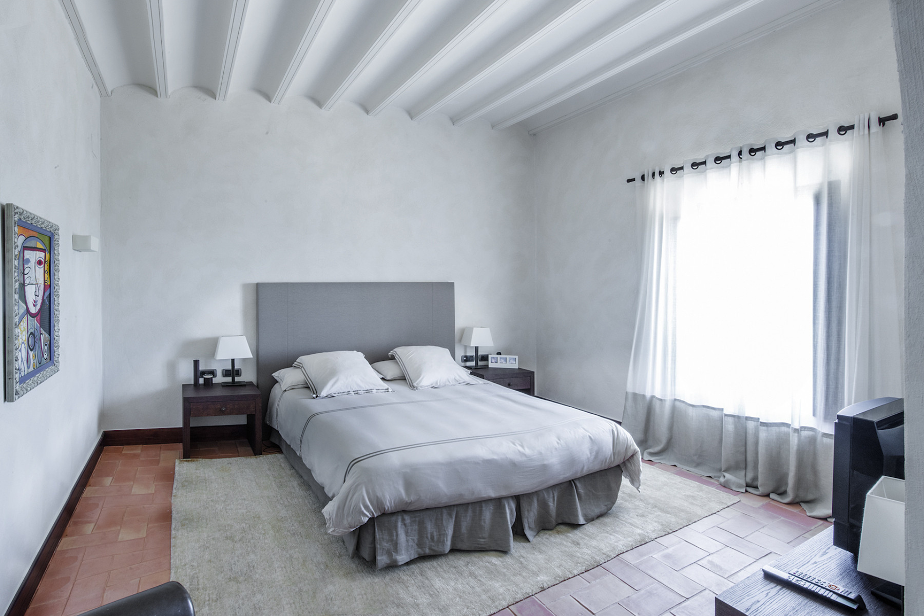  A large original estate from the 18th century, restored and equipped - 物件實景