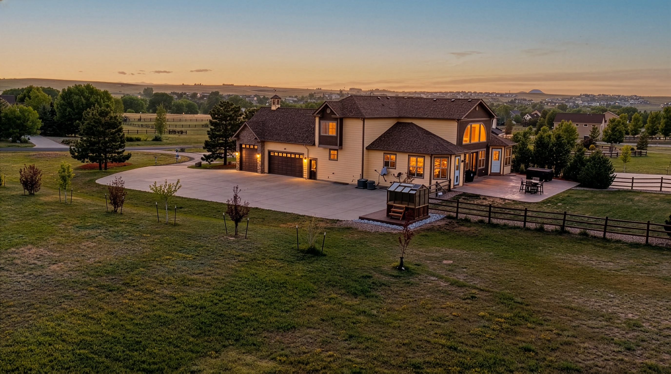  Set on 2.35 acres in Spring Valley Ranch - 物件實景