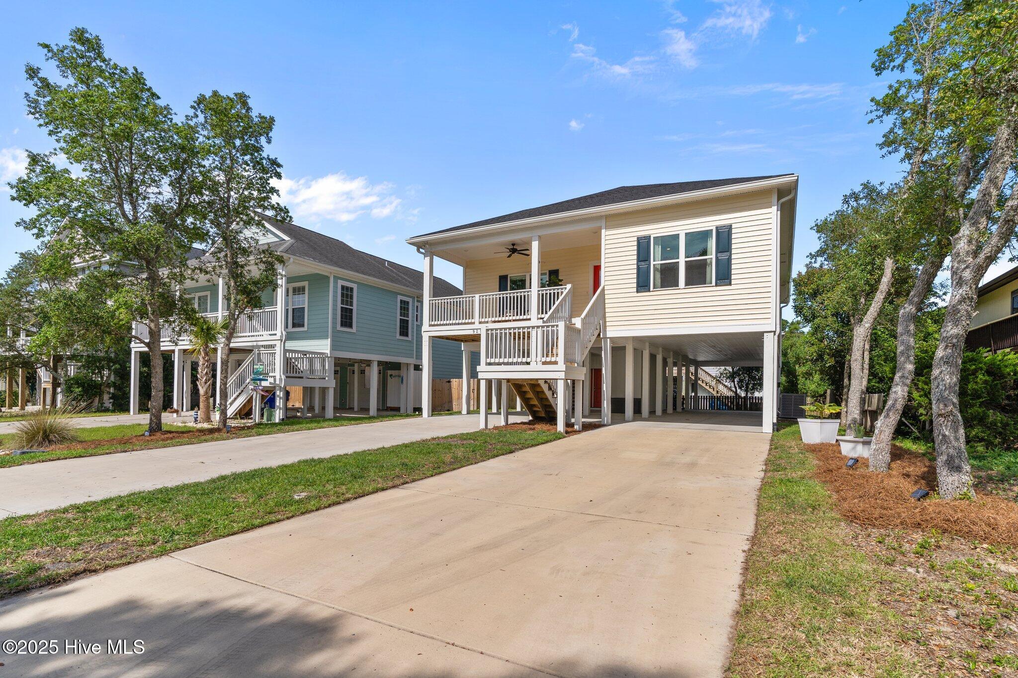 Carolina Beach, North Carolina, 28428, United States, 3 Bedrooms Bedrooms, ,2 BathroomsBathrooms,Residential,For Sale,1931980