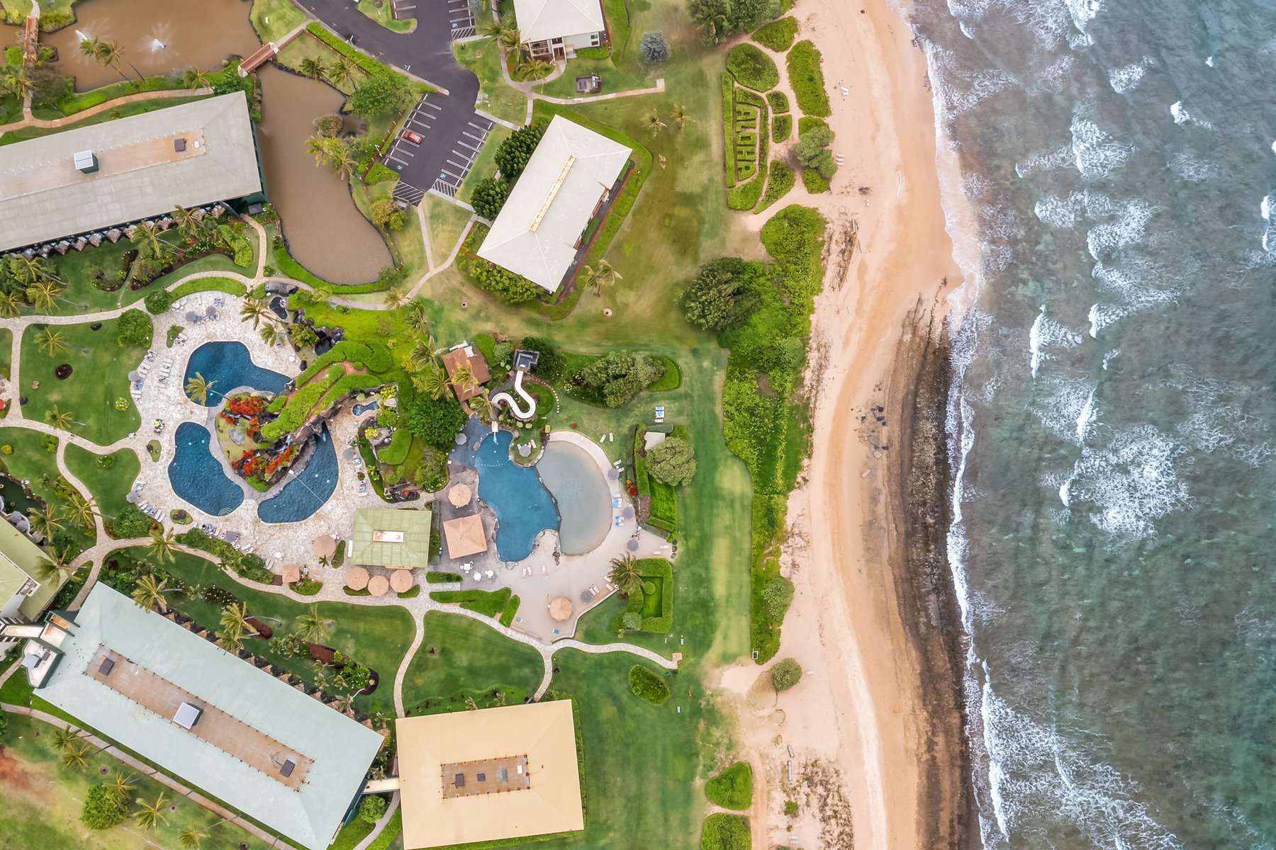  4331 Kauai Beach Dr. #1219 Lihue, HI, 96766 - 物件實景