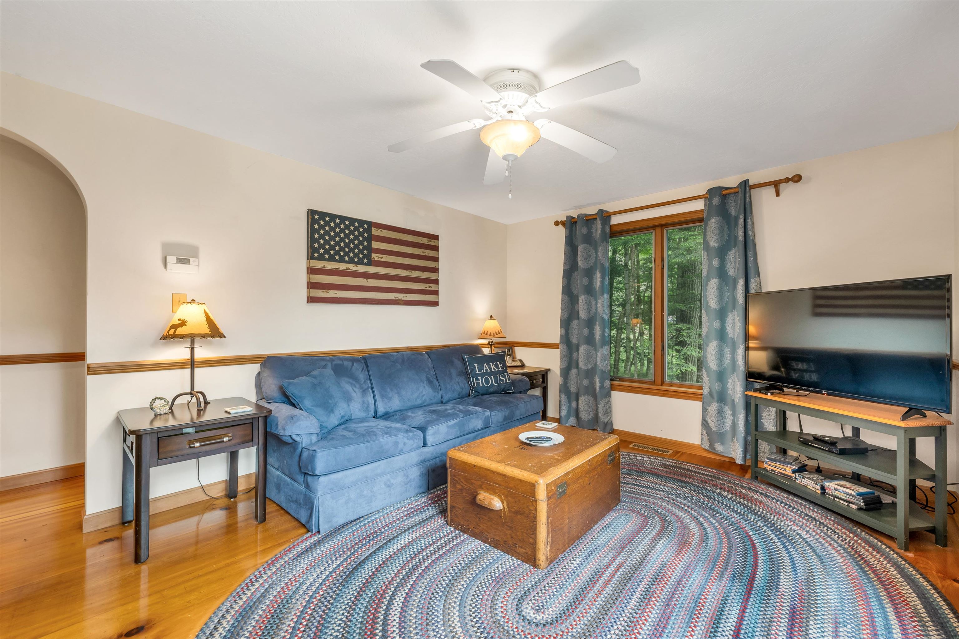 Bridgewater, New Hampshire, 03222, United States, 3 Bedrooms Bedrooms, ,1 BathroomBathrooms,Residential,For Sale,1873938