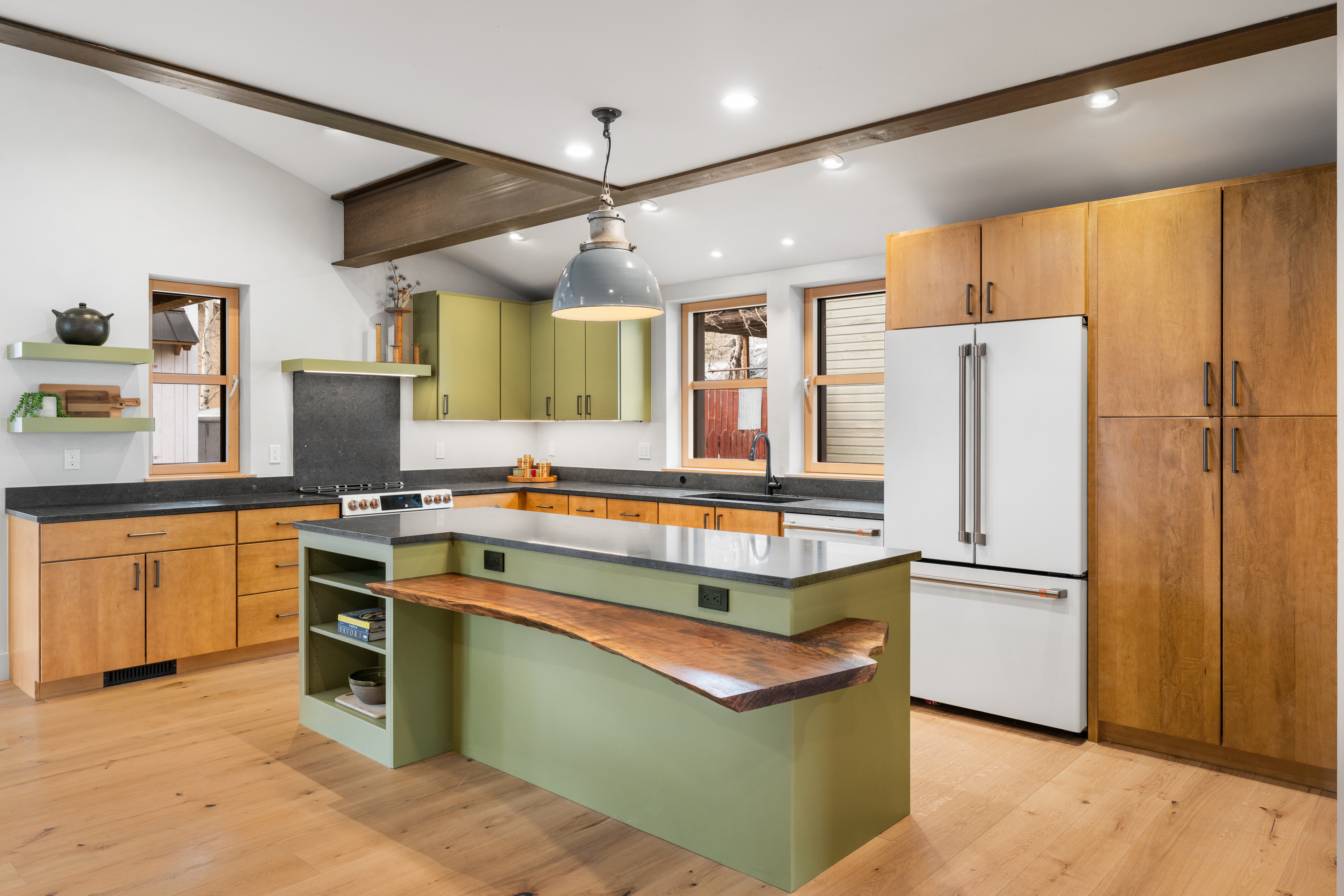  Cutting Edge Sustainable Construction with ADU in Crested Butte - 物件實景