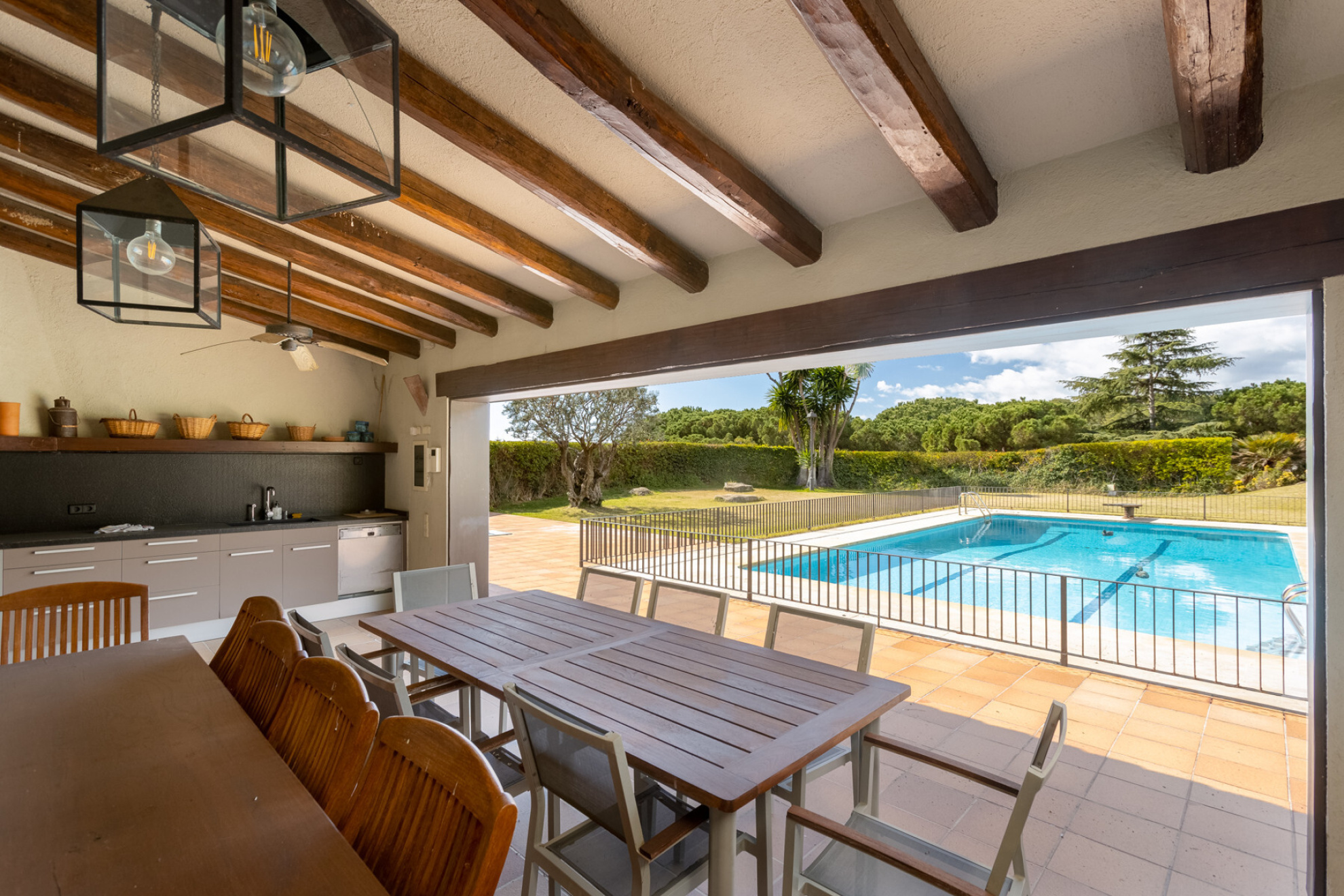  Dream retreat in Llavaneres next to the sea and golf - Costa BCN - 物件實景