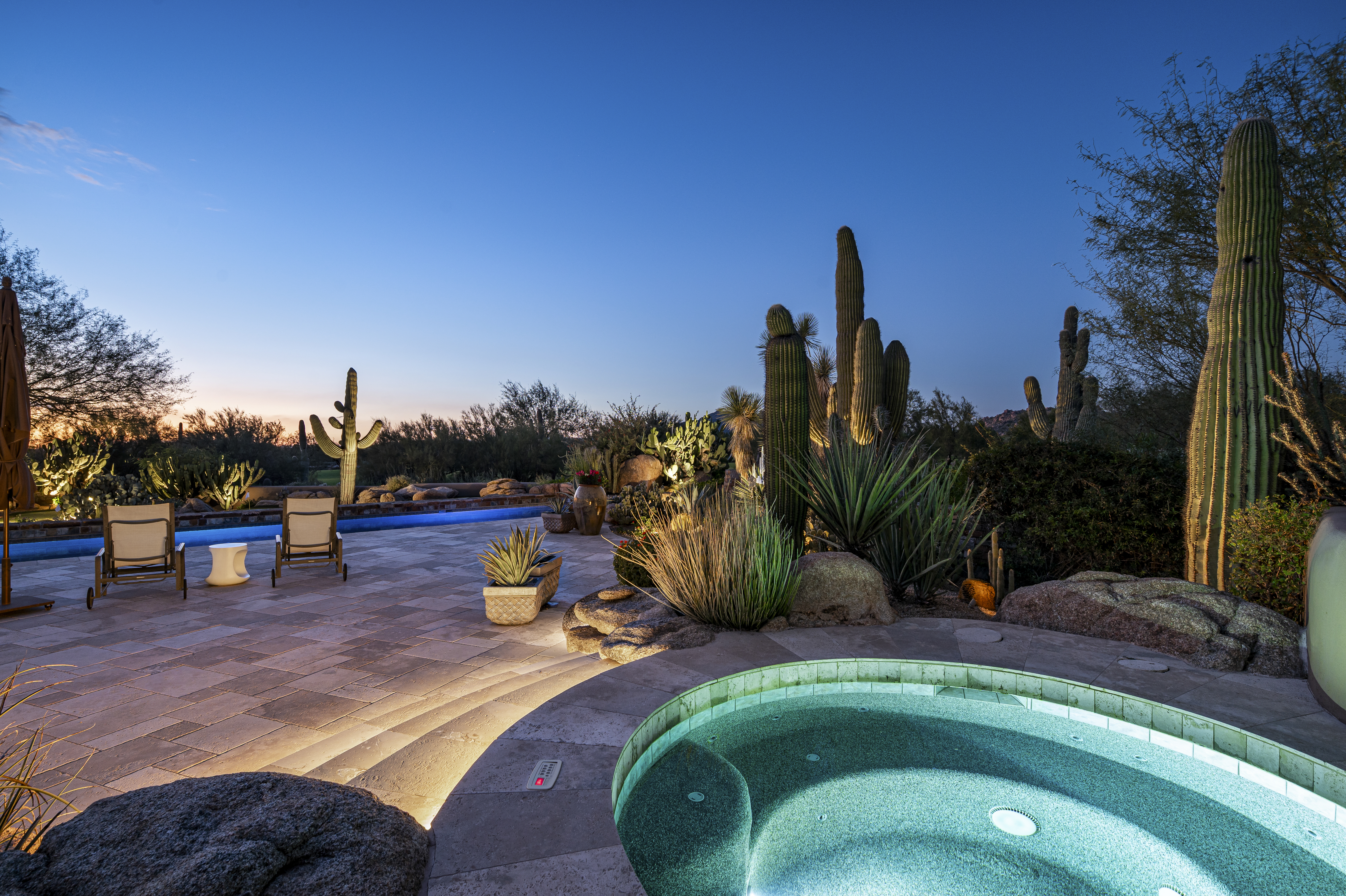  7638 E Whisper Rock Trail¦Scottsdale, AZ - 物件實景