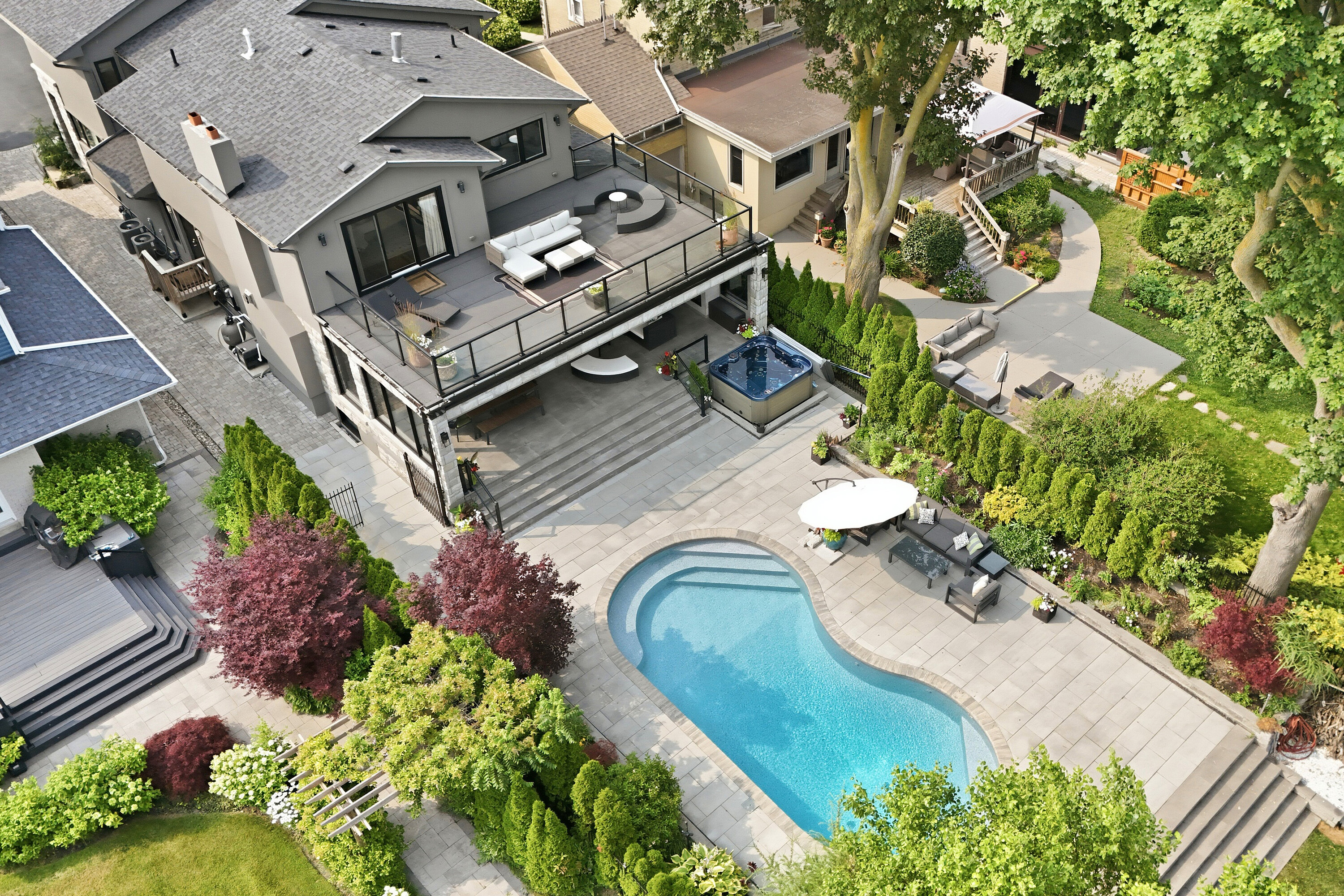  Stunning Waterfront Residence - 物件實景