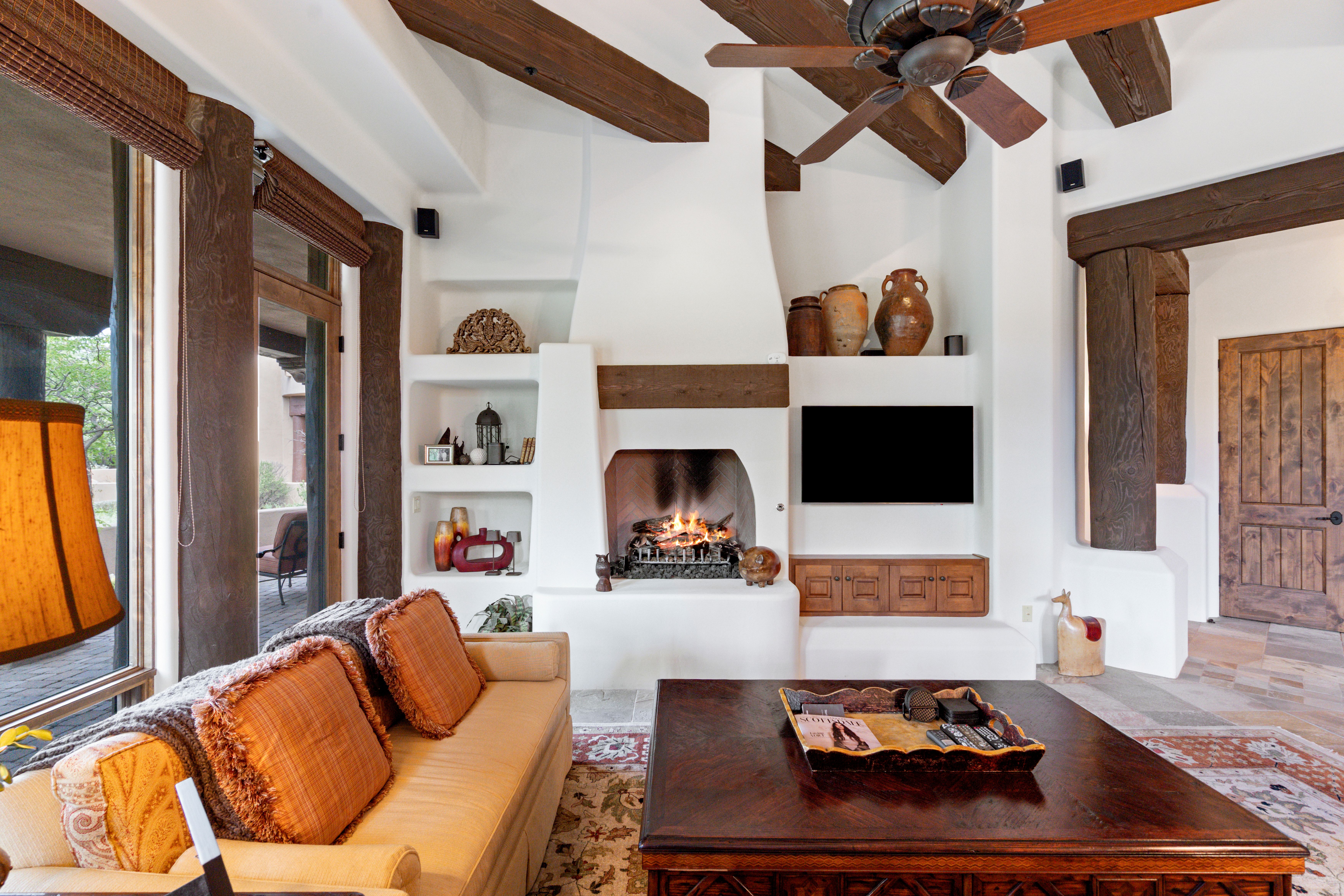  7373 E Clubhouse Drive 17¦Scottsdale, AZ - 物件實景
