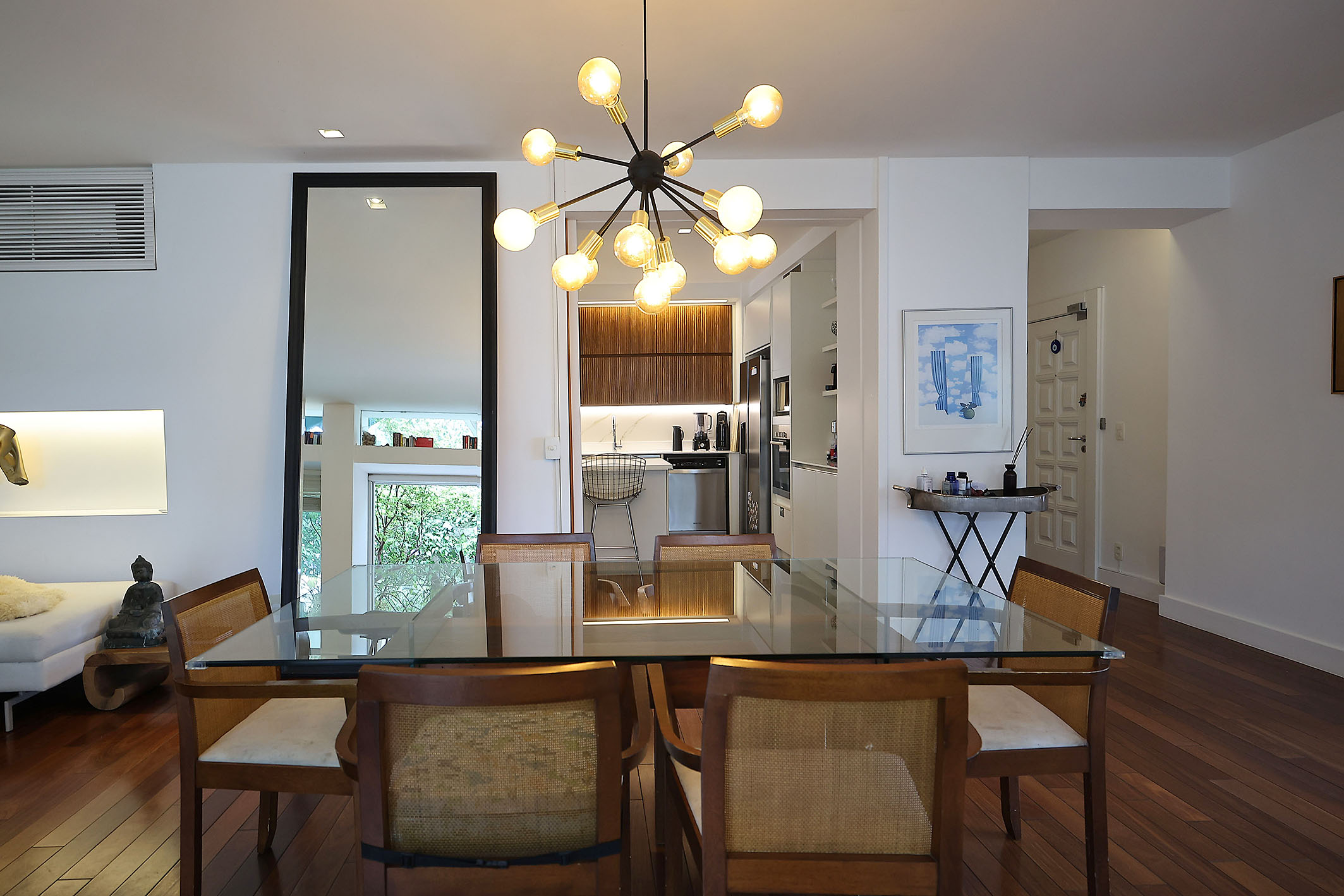  Renovated duplex penthouse with views of Cristo Redentor in Gávea - 物件實景