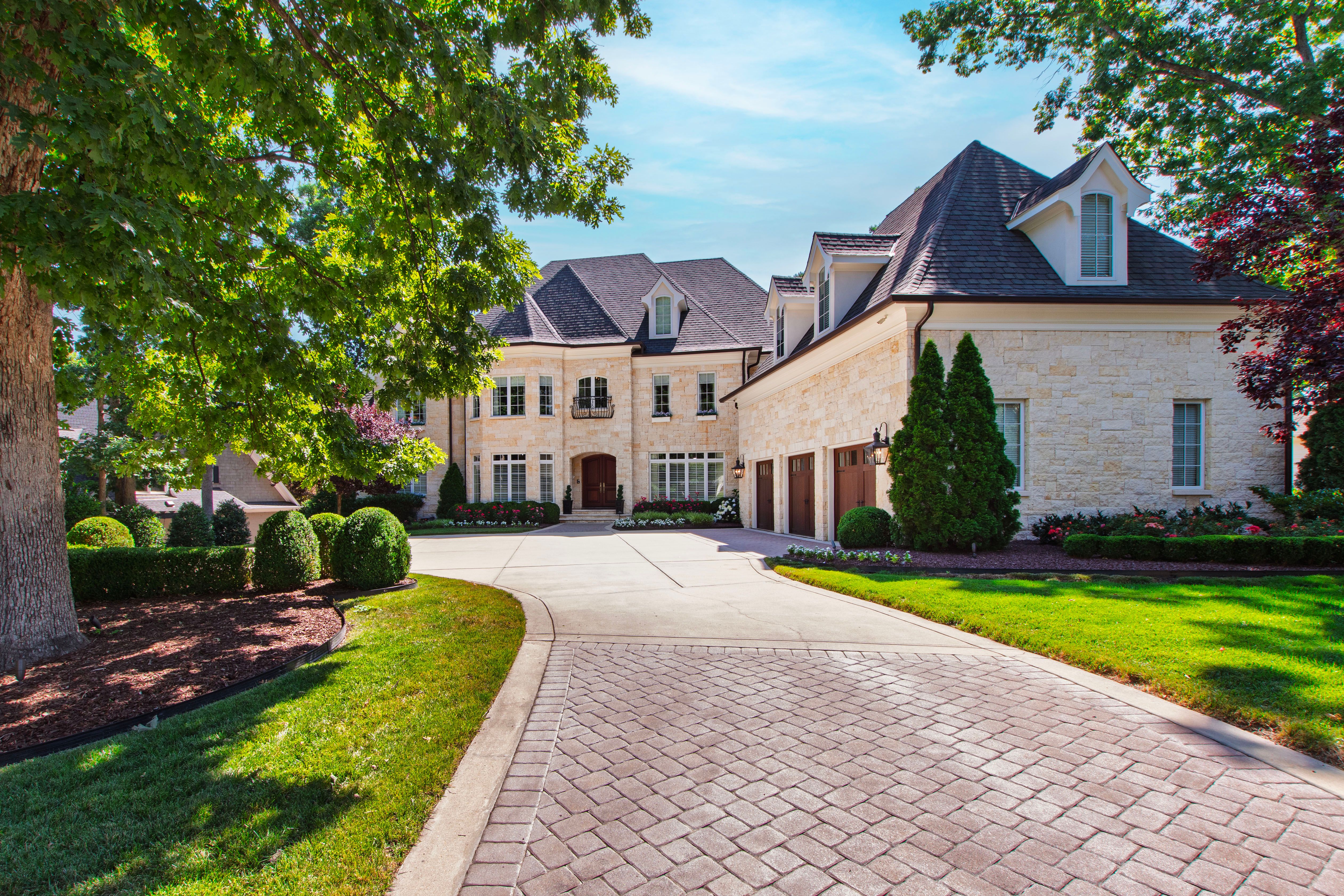  1412 Hedgelawn Way, Raleigh, NC 27615 - 物件實景