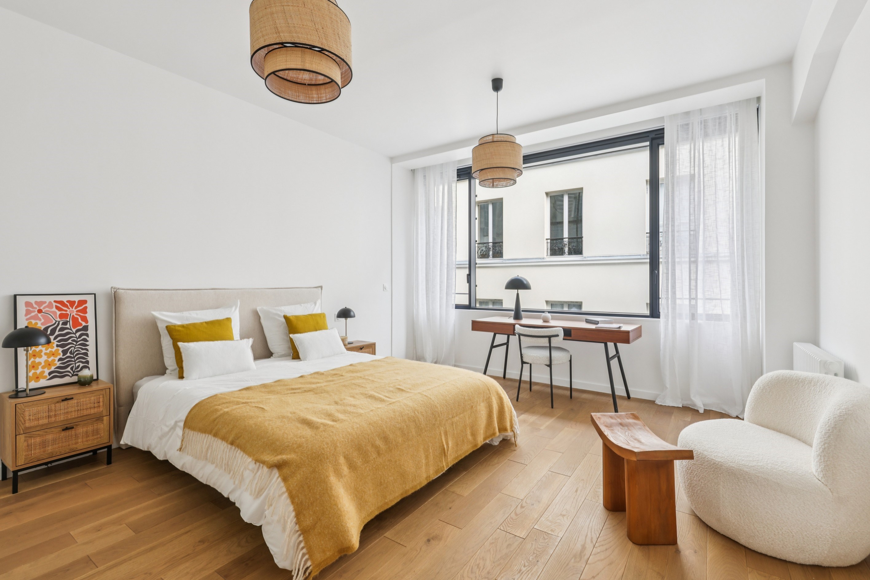  Paris 4th – Saint-Antoine – New Two-Bedroom Apartment – Elevator - 物件實景