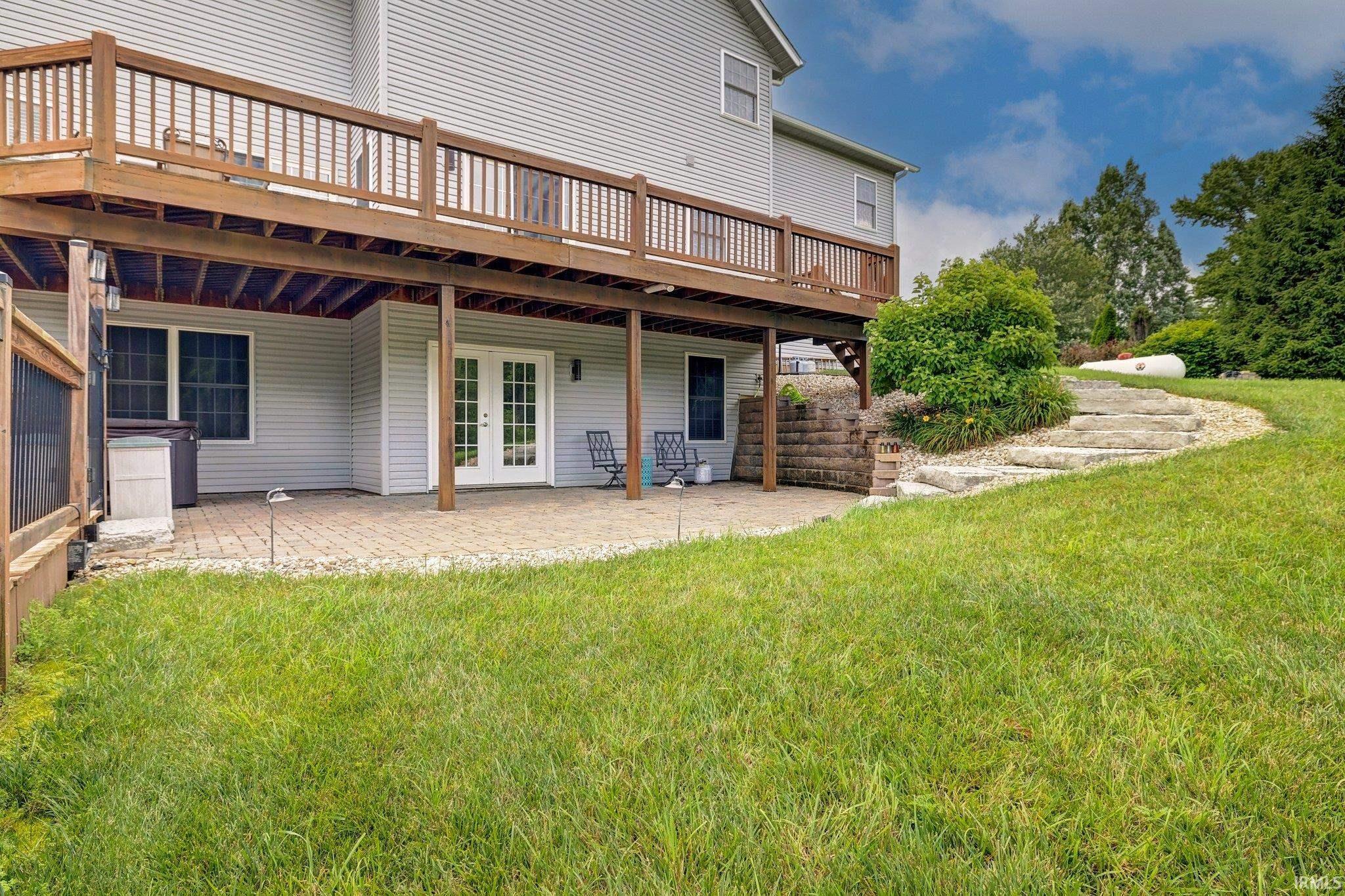 Bloomington, Indiana, 47401, United States, 5 Bedrooms Bedrooms, ,4 BathroomsBathrooms,Residential,For Sale,1927774