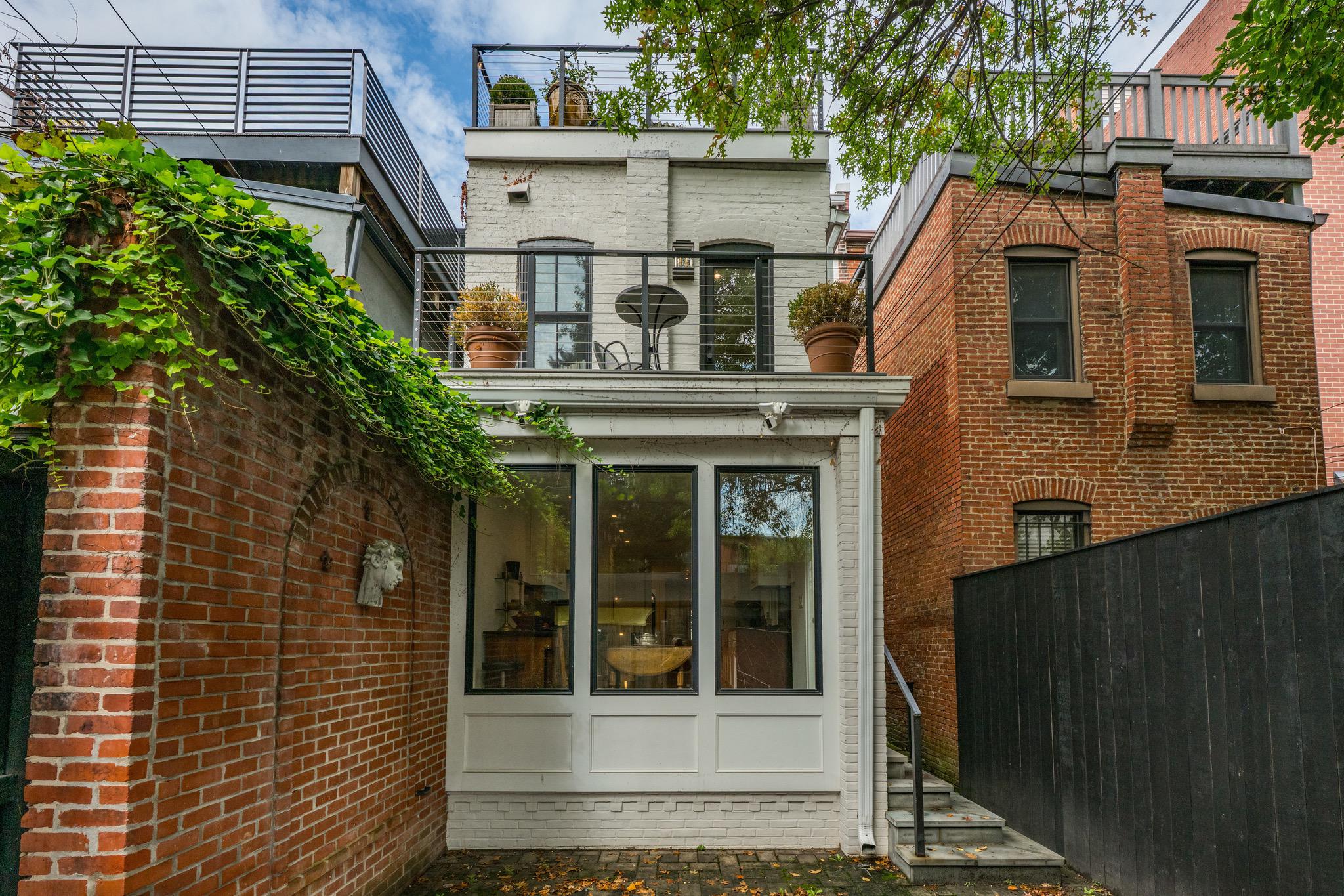  1524 Swann Street NW, Washington, DC, 20009 - 物件實景