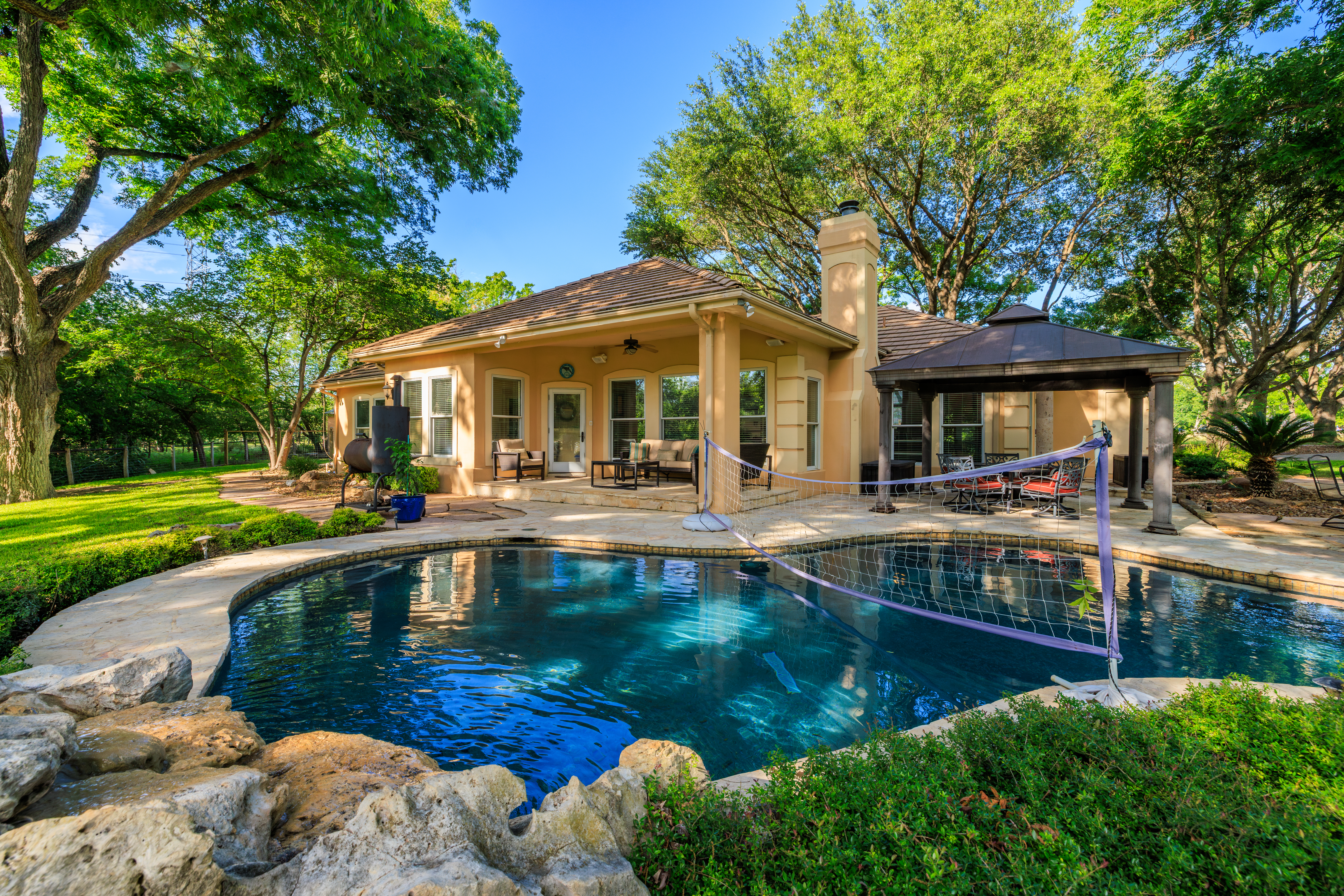  Premier Lake McQueeney Residence - 物件實景