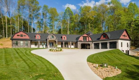 London, Kentucky, 40741, United States, 6 Bedrooms Bedrooms, ,7 BathroomsBathrooms,Residential,For Sale,2006001