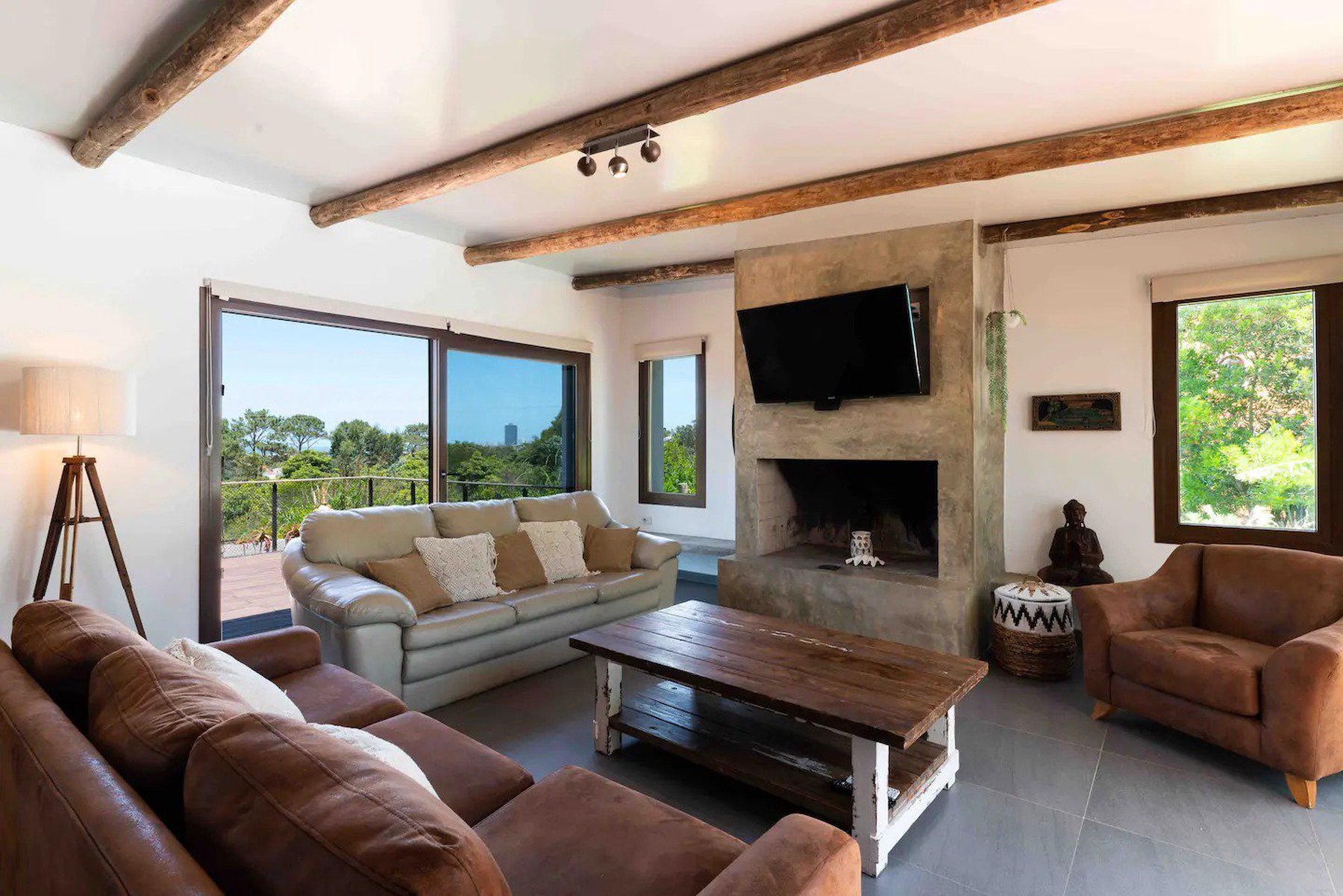  Modern Property with Sea View in La Barra - 物件實景