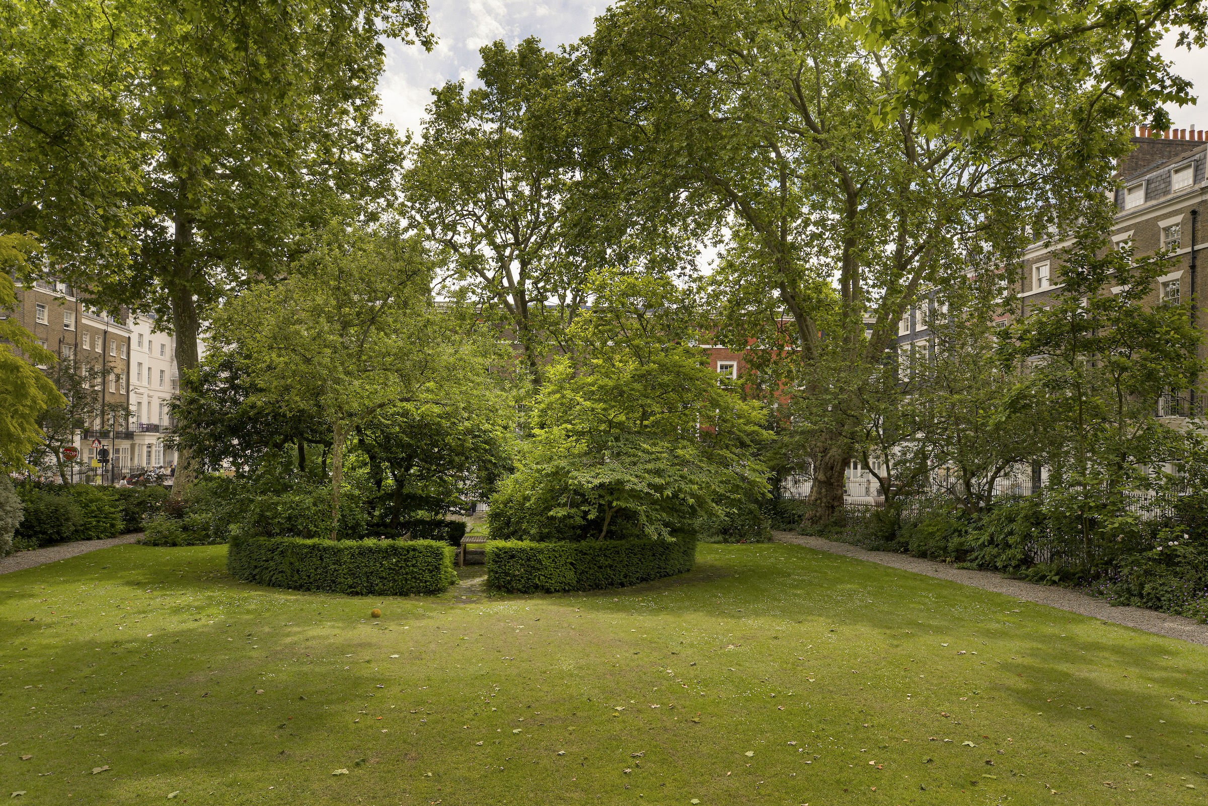  A Grade II Listed Georgian Townhouse Overlooking Connaught Square - 物件實景
