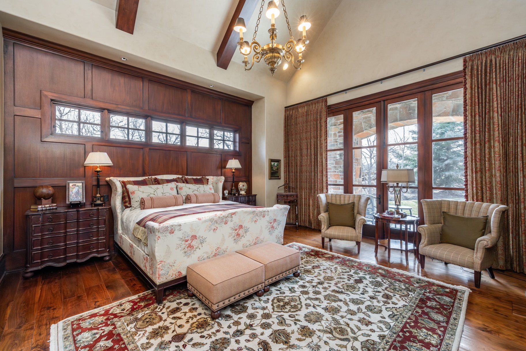  A Legacy Estate Framed by Golf and Ski Views - 物件實景