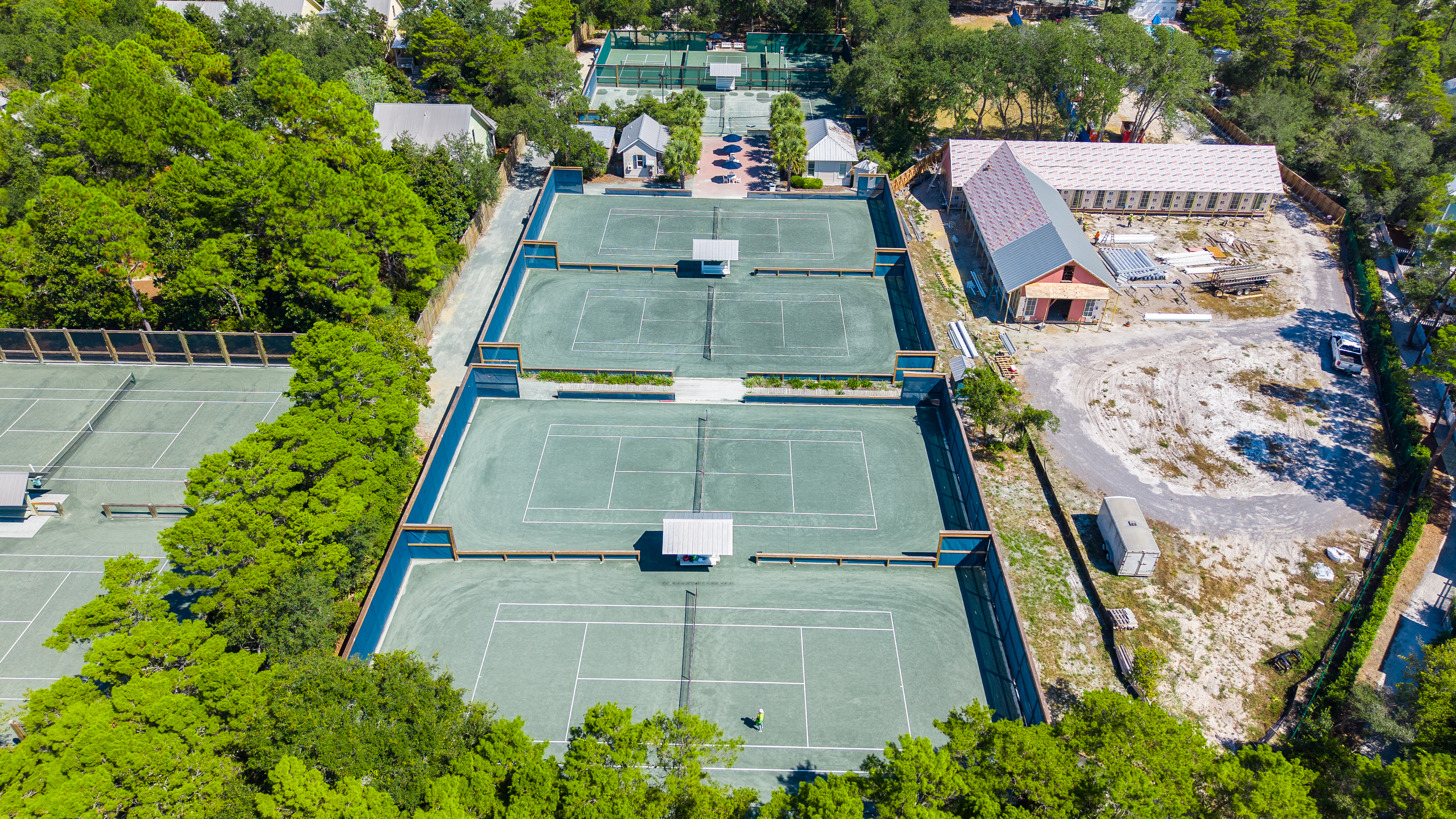  Impressive WaterColor Home With Private Pool And Expansive Porches - 物件實景