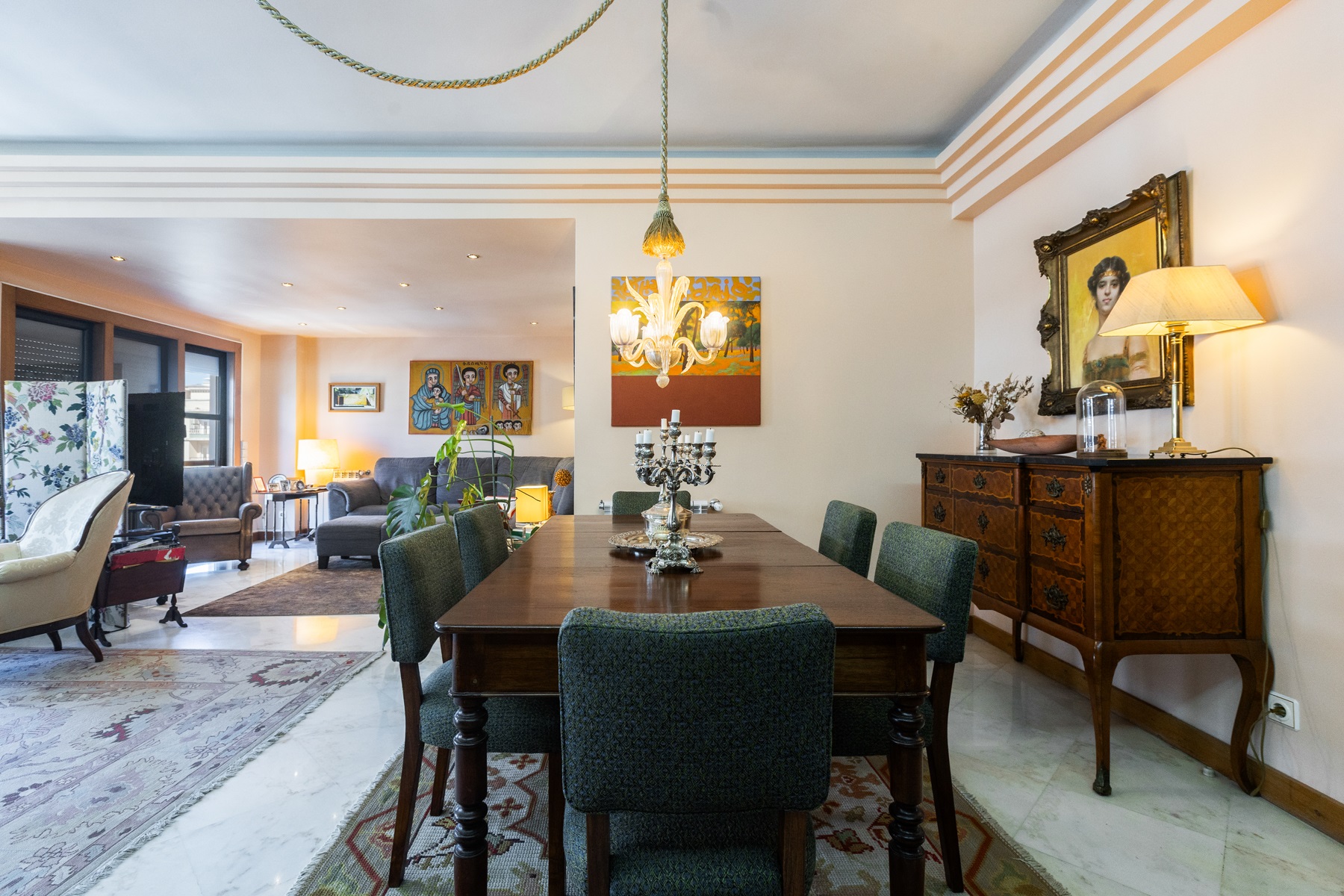  Flat, 4 bedrooms, for Sale - 物件實景