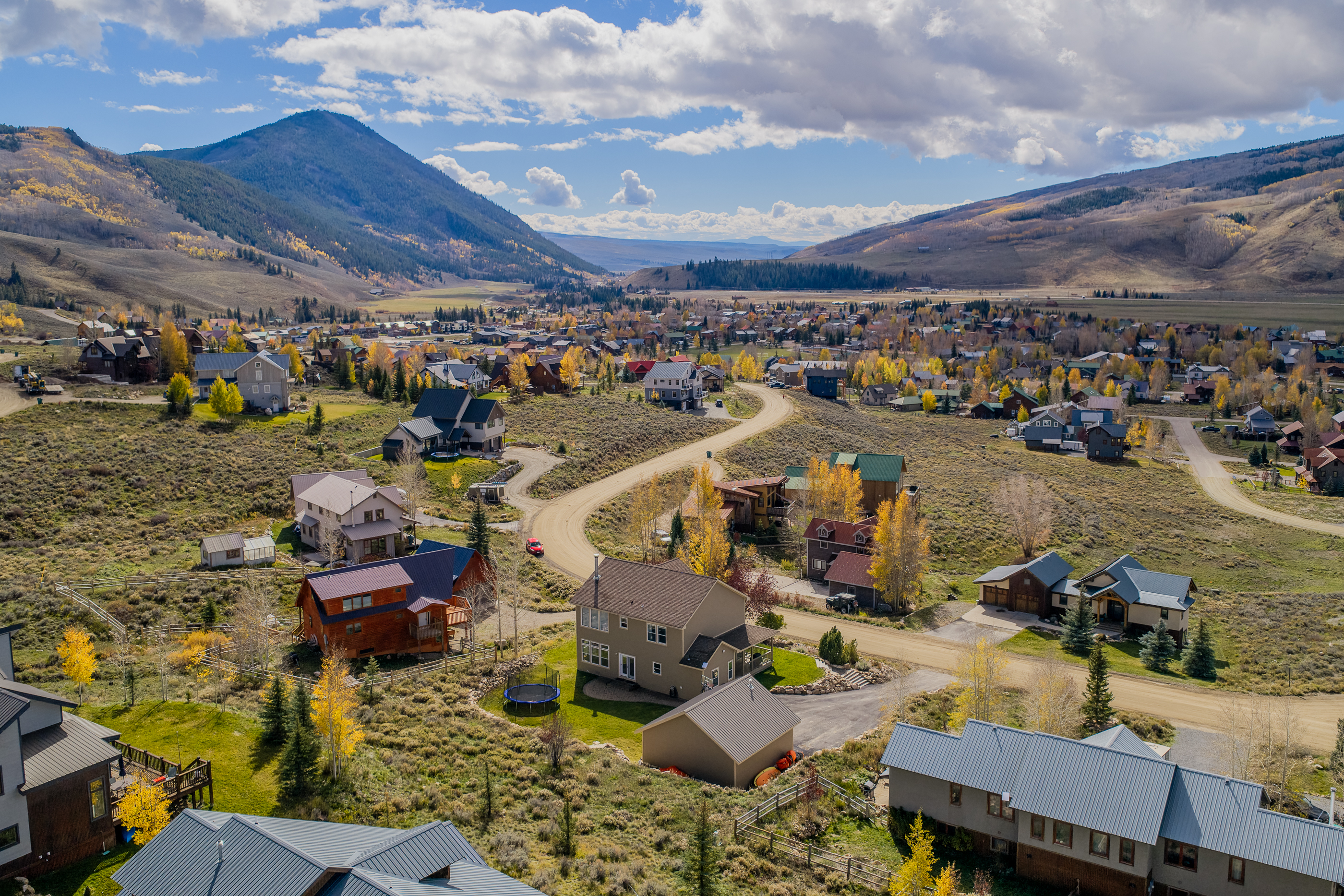  Mountain Views in Crested Butte, CO - 物件實景