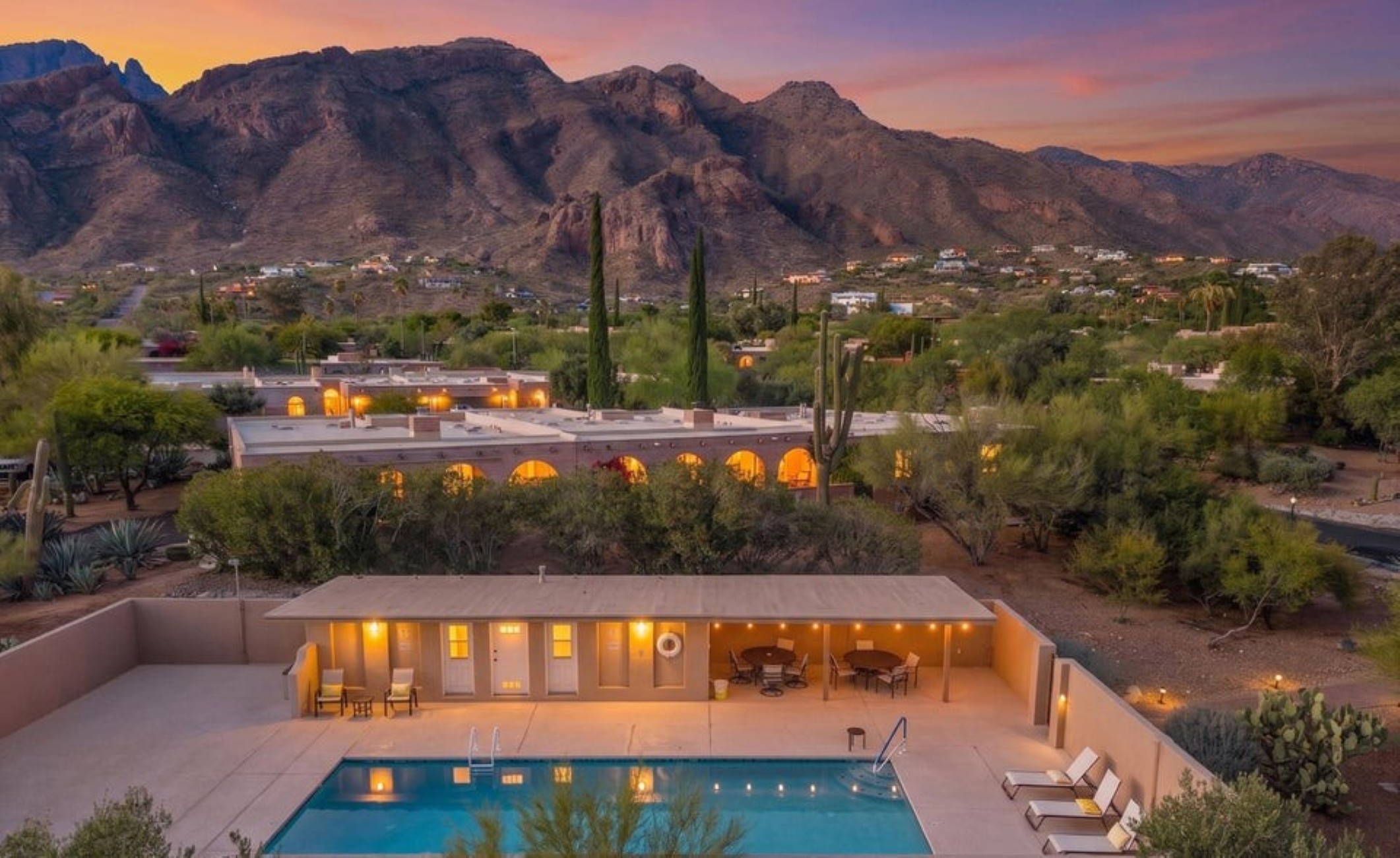  6543 N Turnberry Drive, Tucson, AZ 85718 - 物件實景