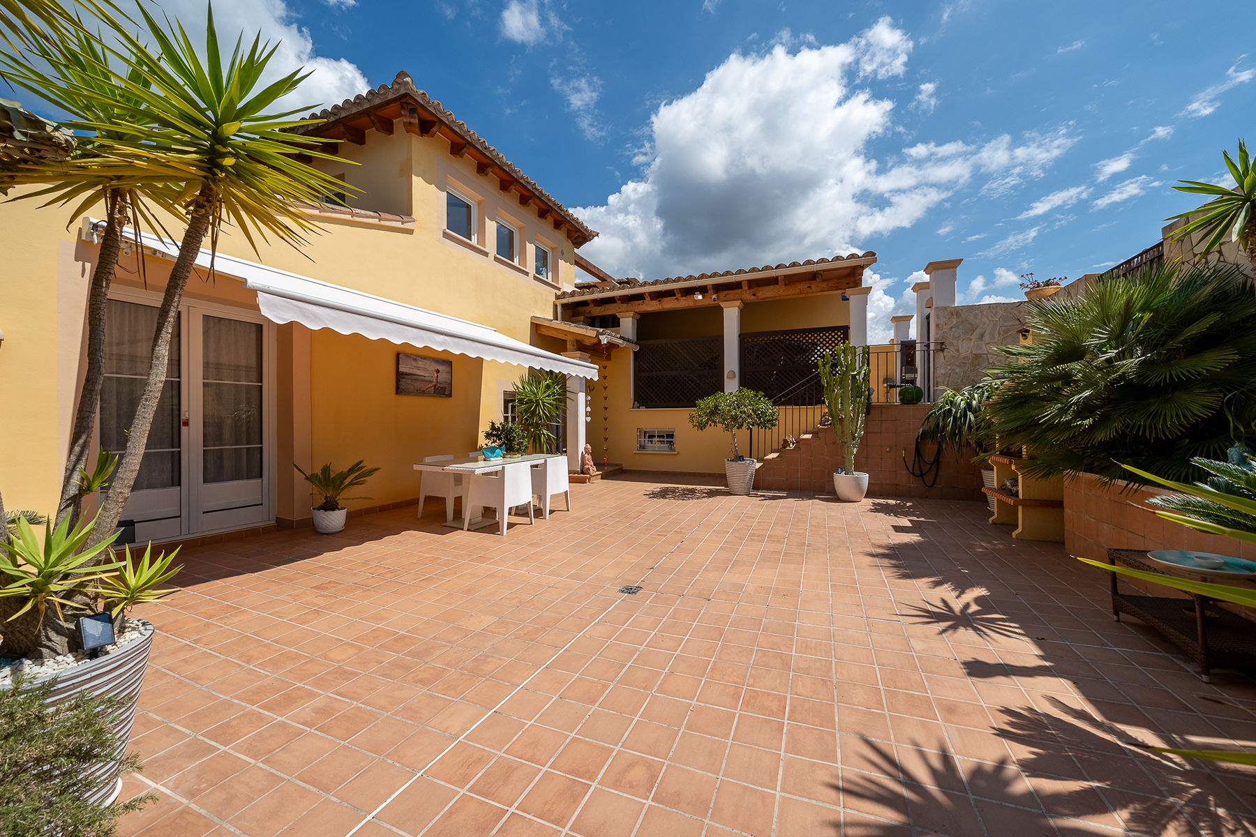  Golf side house in Camp de Mar Mallorca - 物件實景