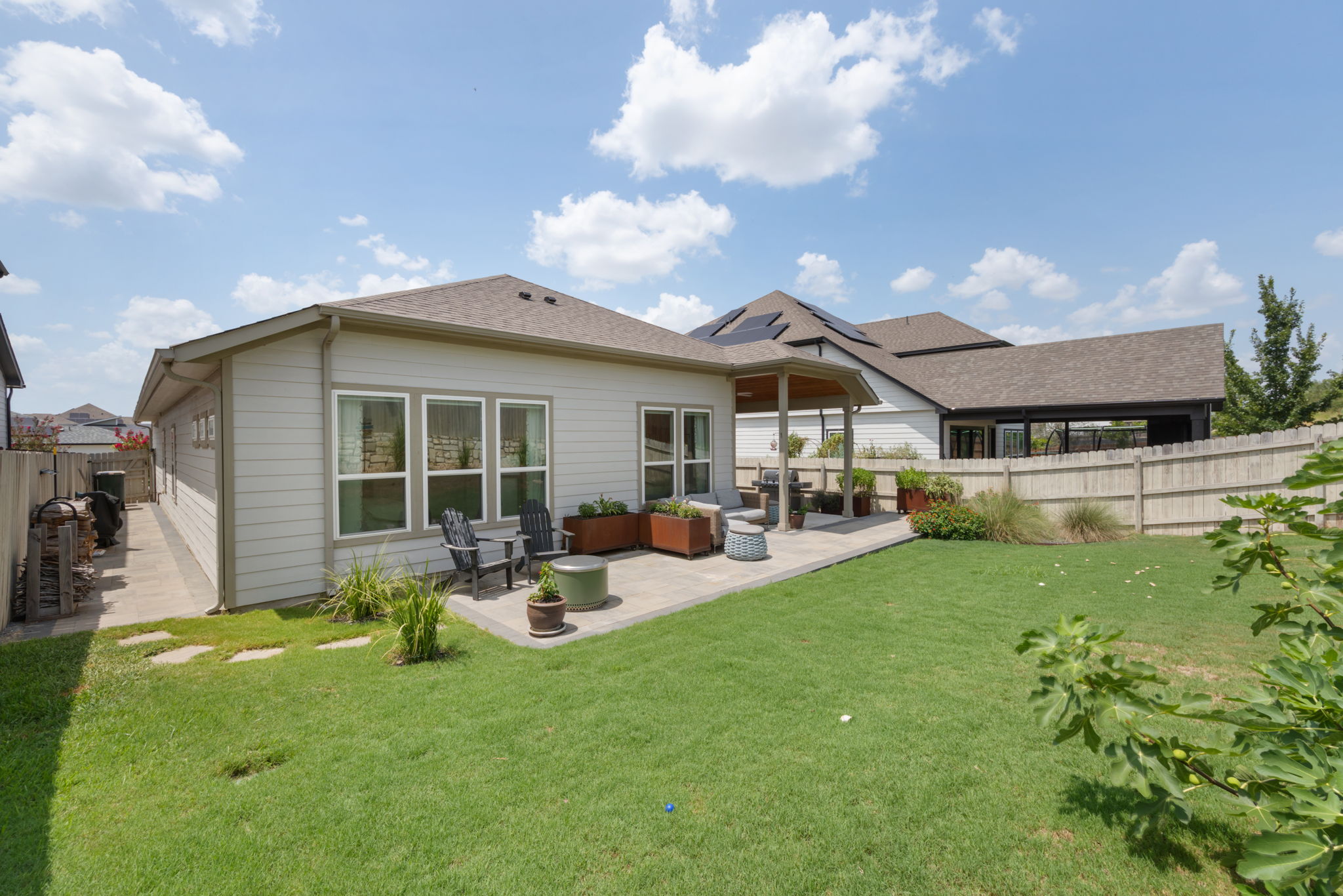  Single Story Abode in Whisper Valley, Austin