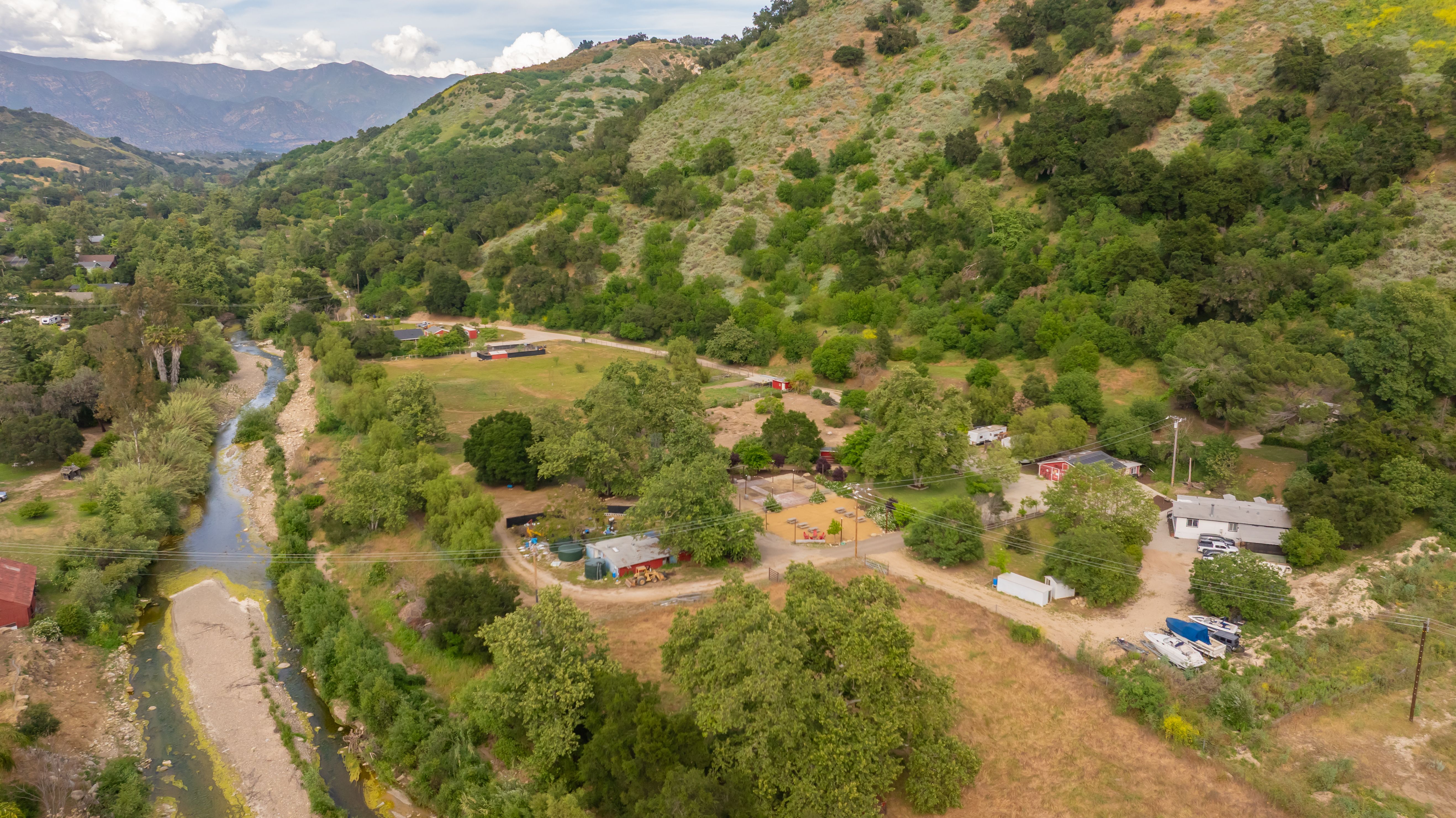  1345 Fraser Lane, Ojai, CA 93023 - 物件實景