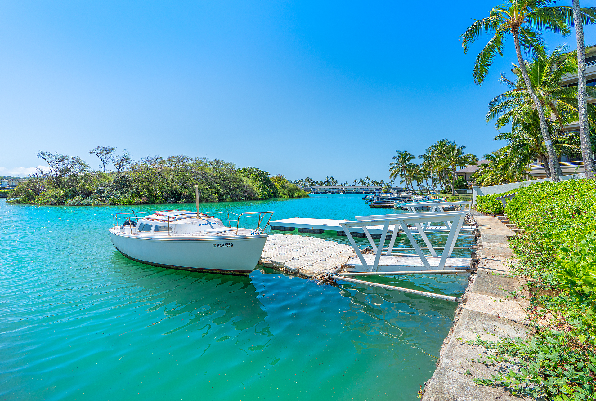  Mawaena Kai, Marina/Canal, Mountain, Sunrise views - 物件實景