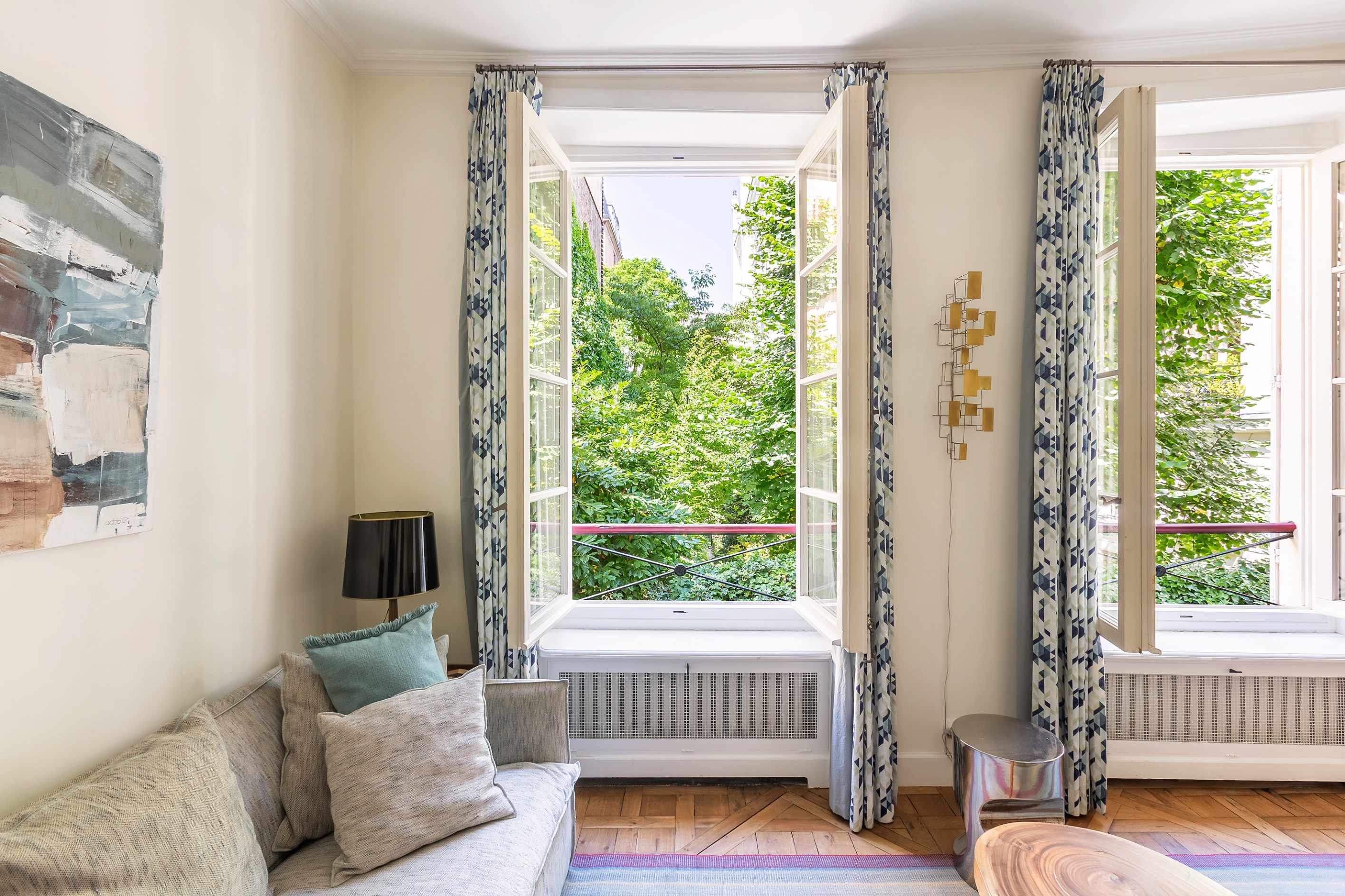  Carré des Antiquaires - super renovated apartment with views - 物件實景