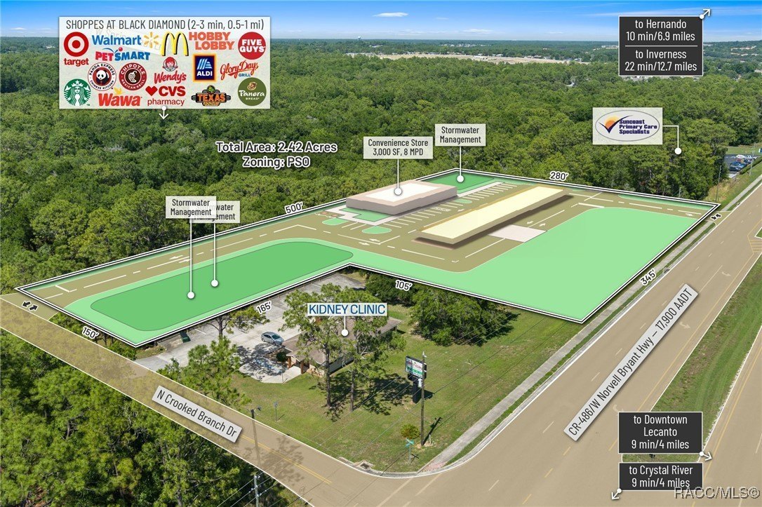 Lecanto, Florida, 34461, United States, ,Residential,For Sale,1810643