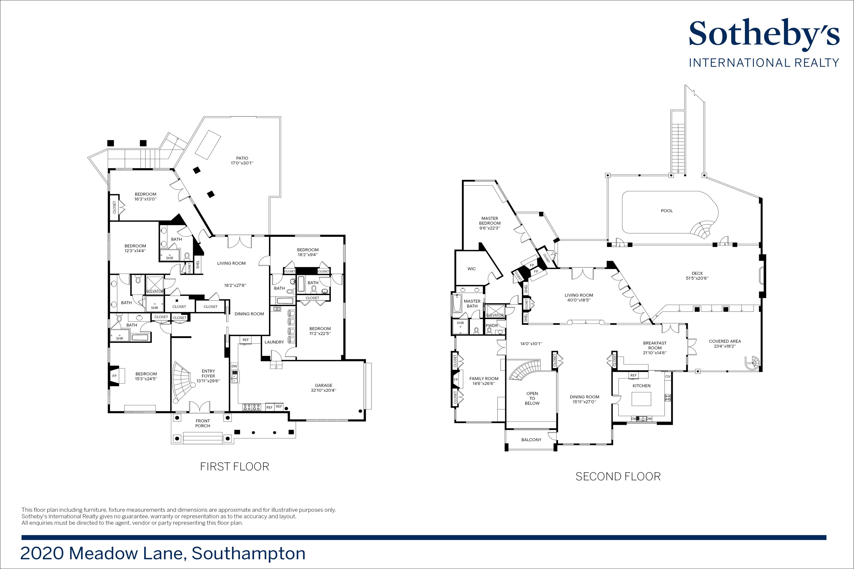  Stunning Bay-to-Oceanfront Estate on Meadow Lane - 物件實景