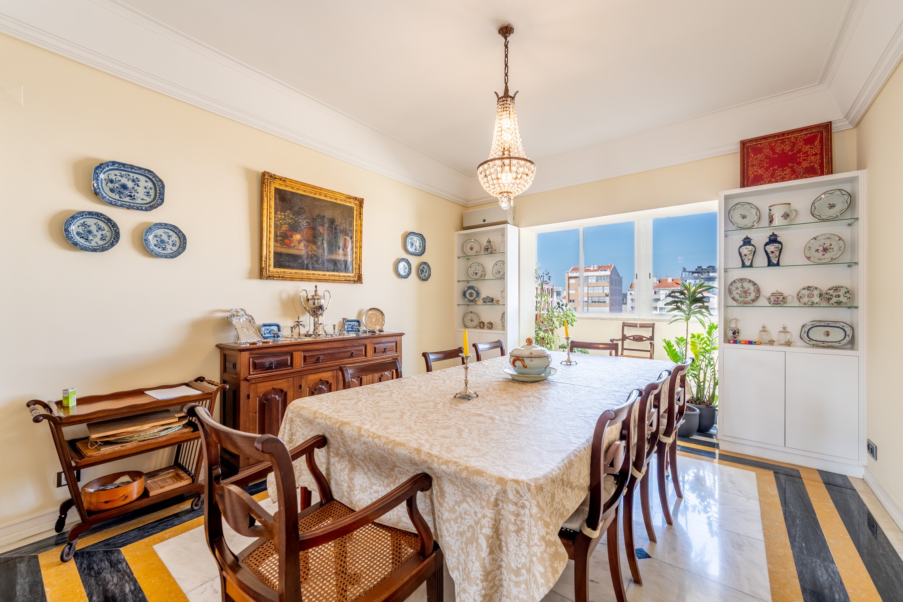  Flat, 4 bedrooms, for Sale - 物件實景