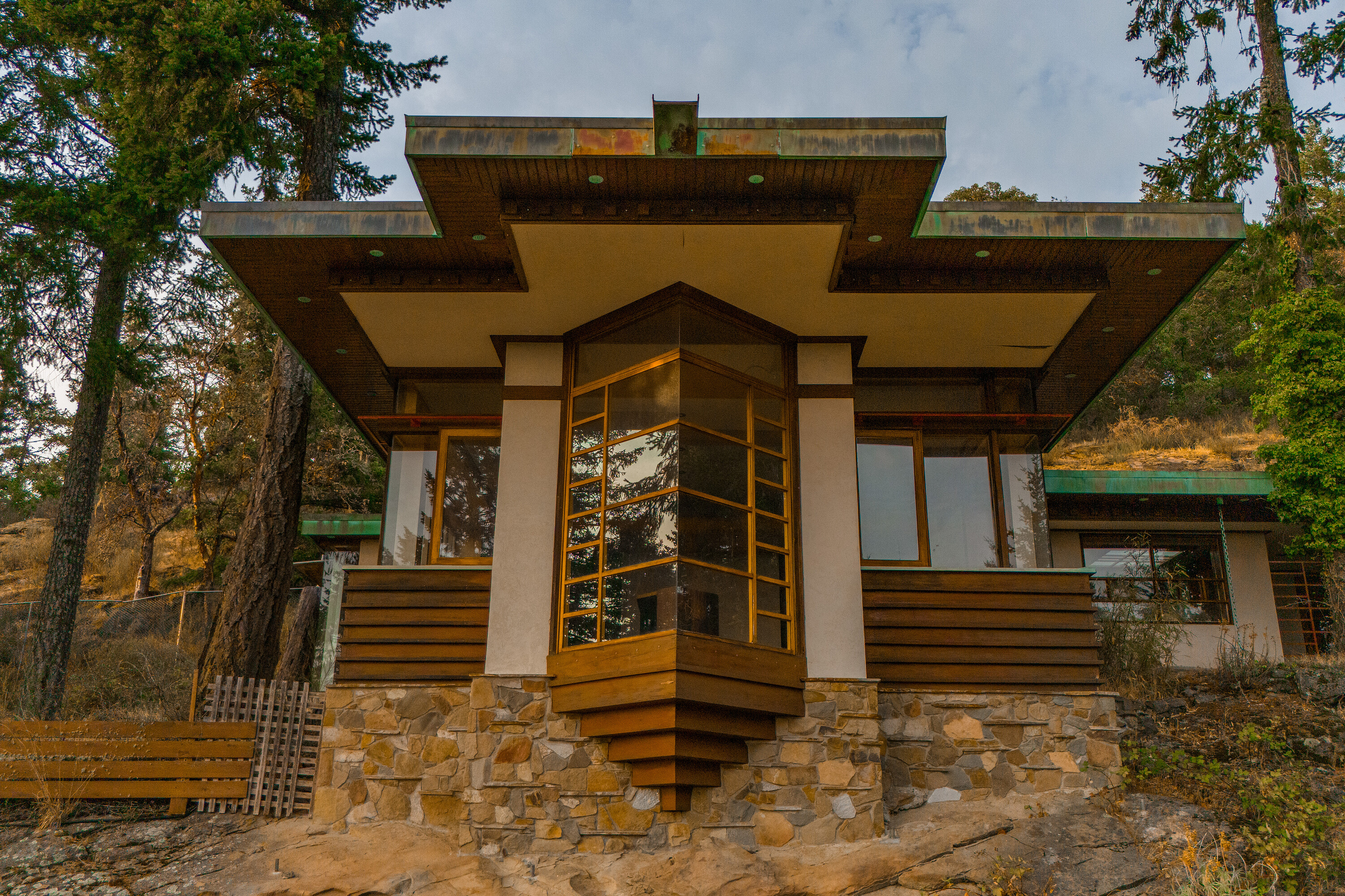  Homage to Frank Lloyd Wright - 物件實景