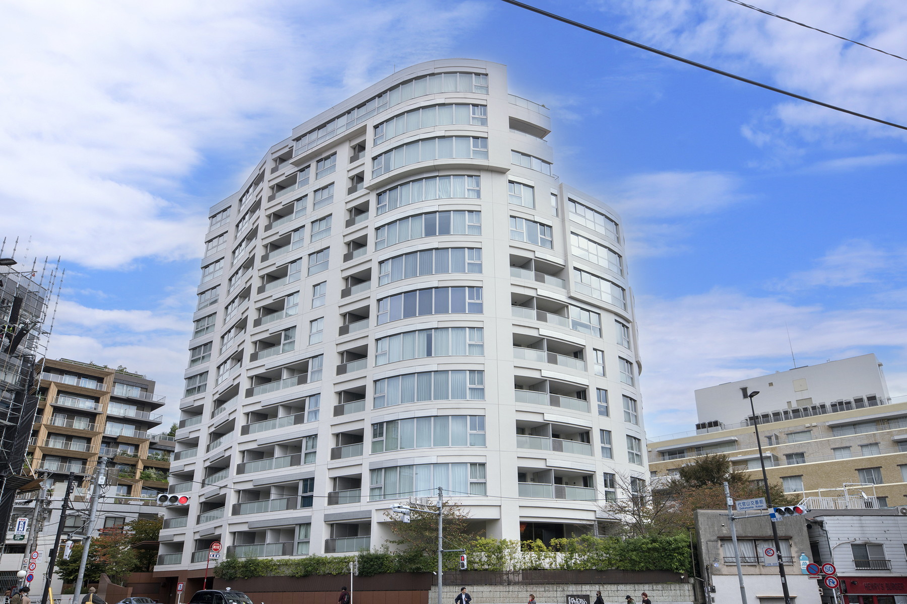  THE CONOE DAIKANYAMA - 物件實景