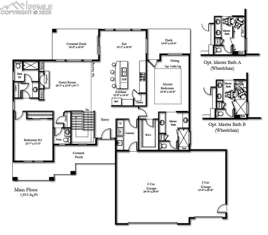 Colorado Springs, Colorado, 80908, United States, 4 Bedrooms Bedrooms, ,4 BathroomsBathrooms,Residential,For Sale,1792890