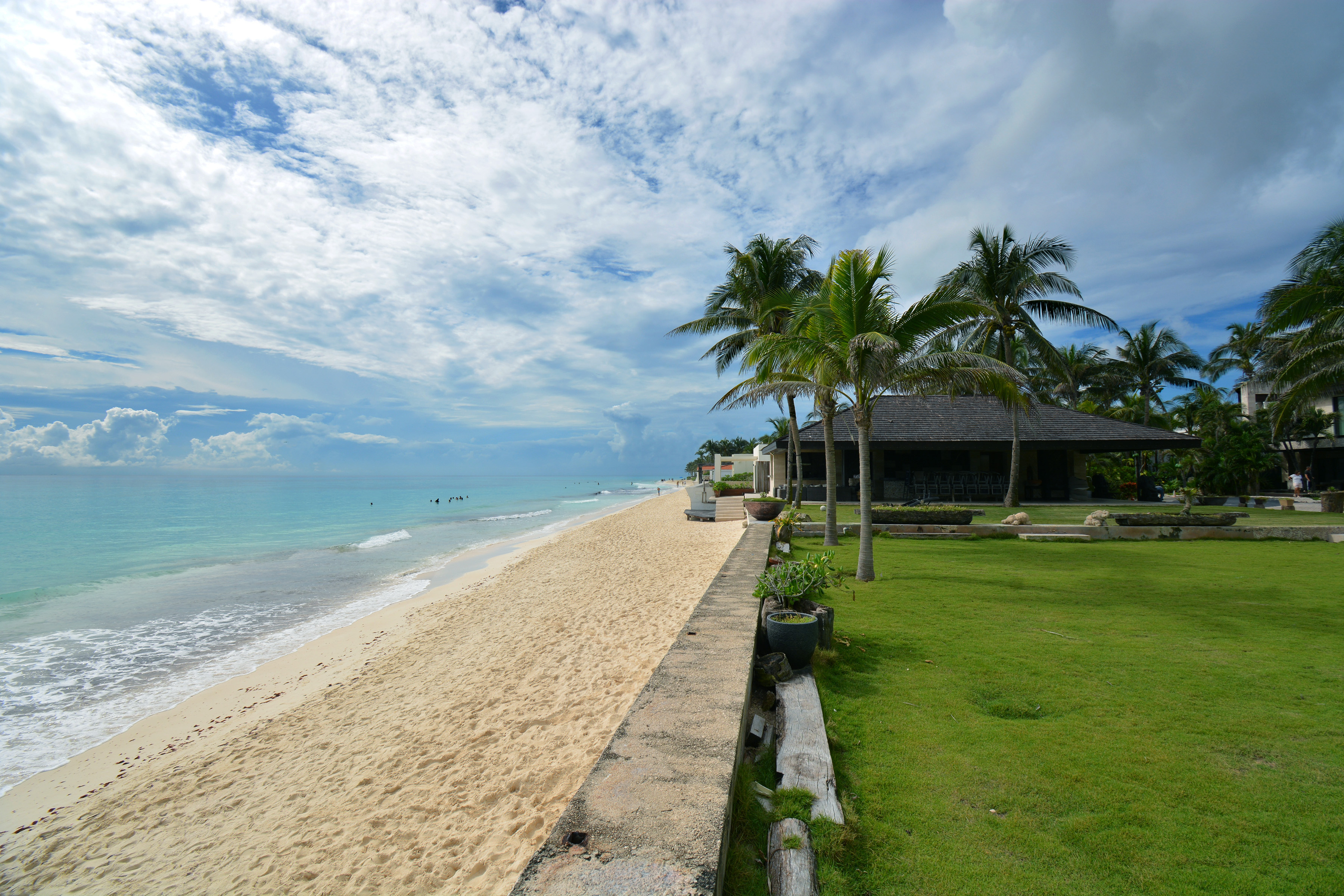  BEACHFRONT RESIDENTIAL LOT IN PLAYACAR GATED COMMUNITY - 物件實景