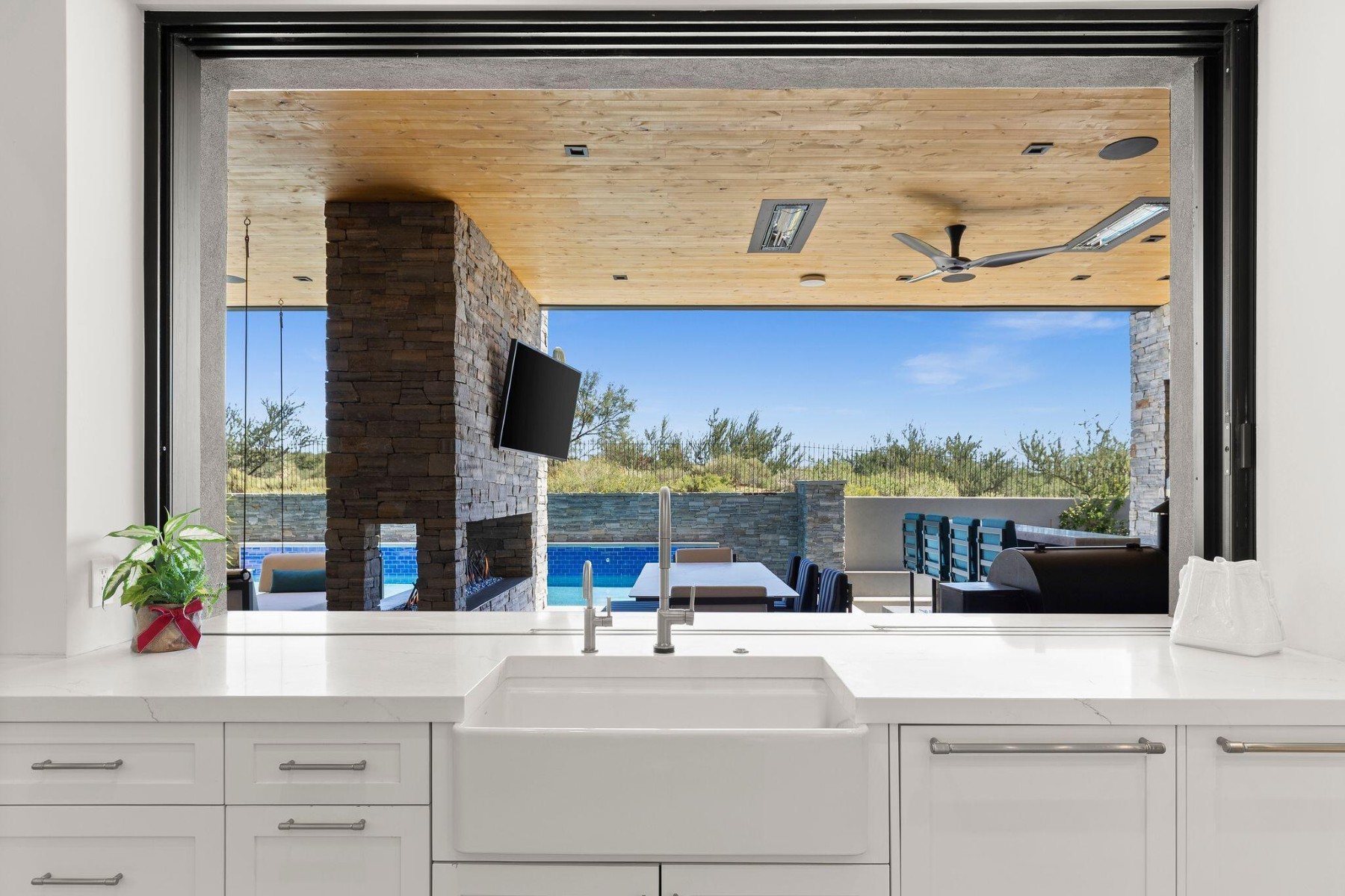  11133 E Mesquite Drive  Scottsdale, AZ - 物件實景
