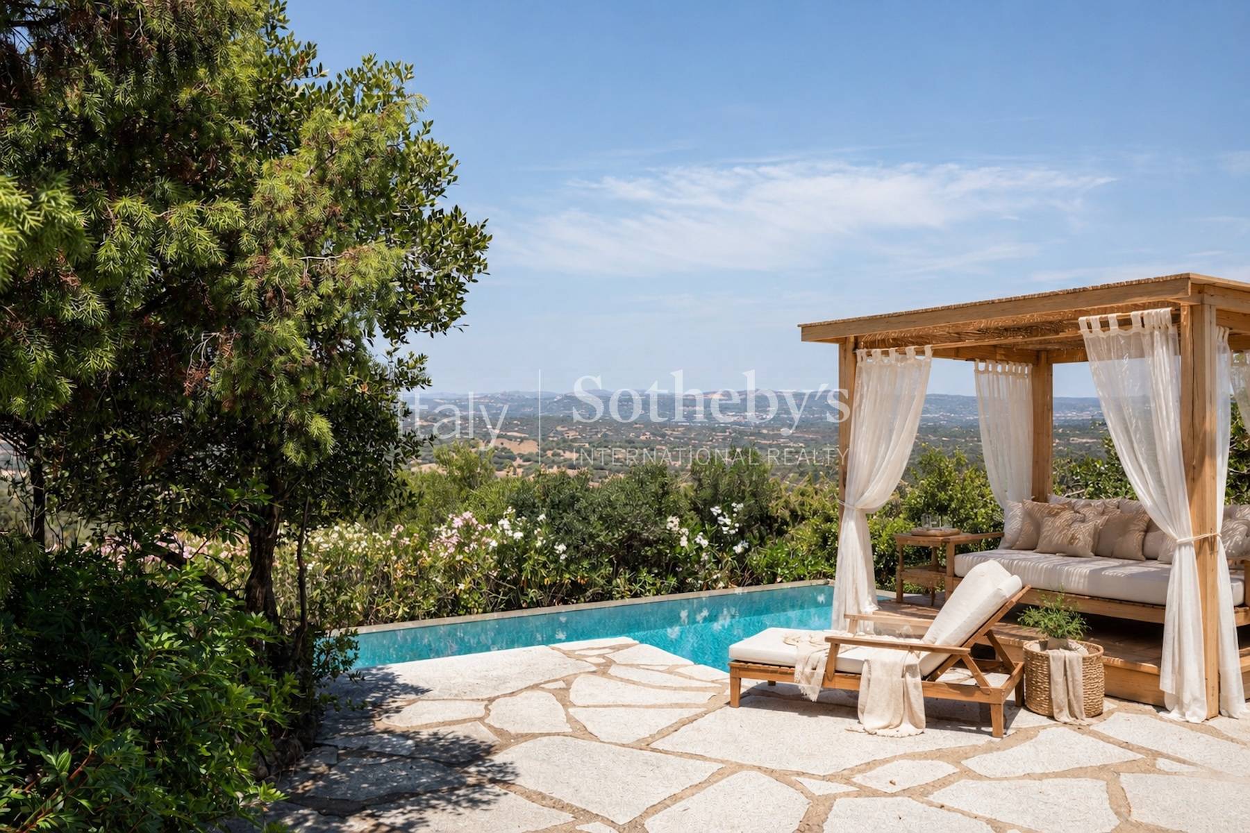  Luxury Rural Retreat near San Pantaleo - 物件實景